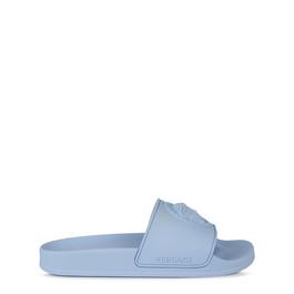 Versace Logo Sliders Jn44