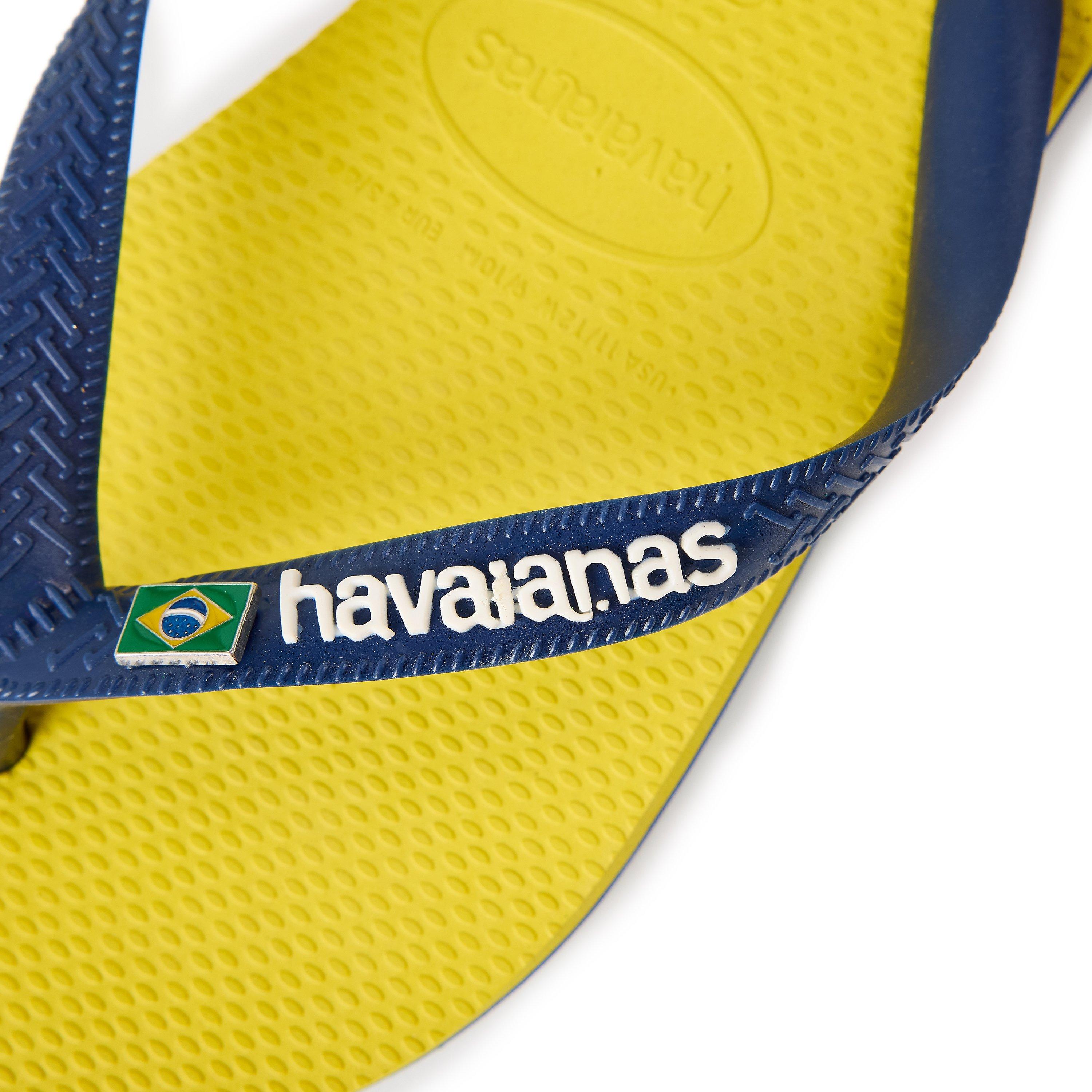 Citrus Yellow - Havaianas - Brasil Ld99 - 3