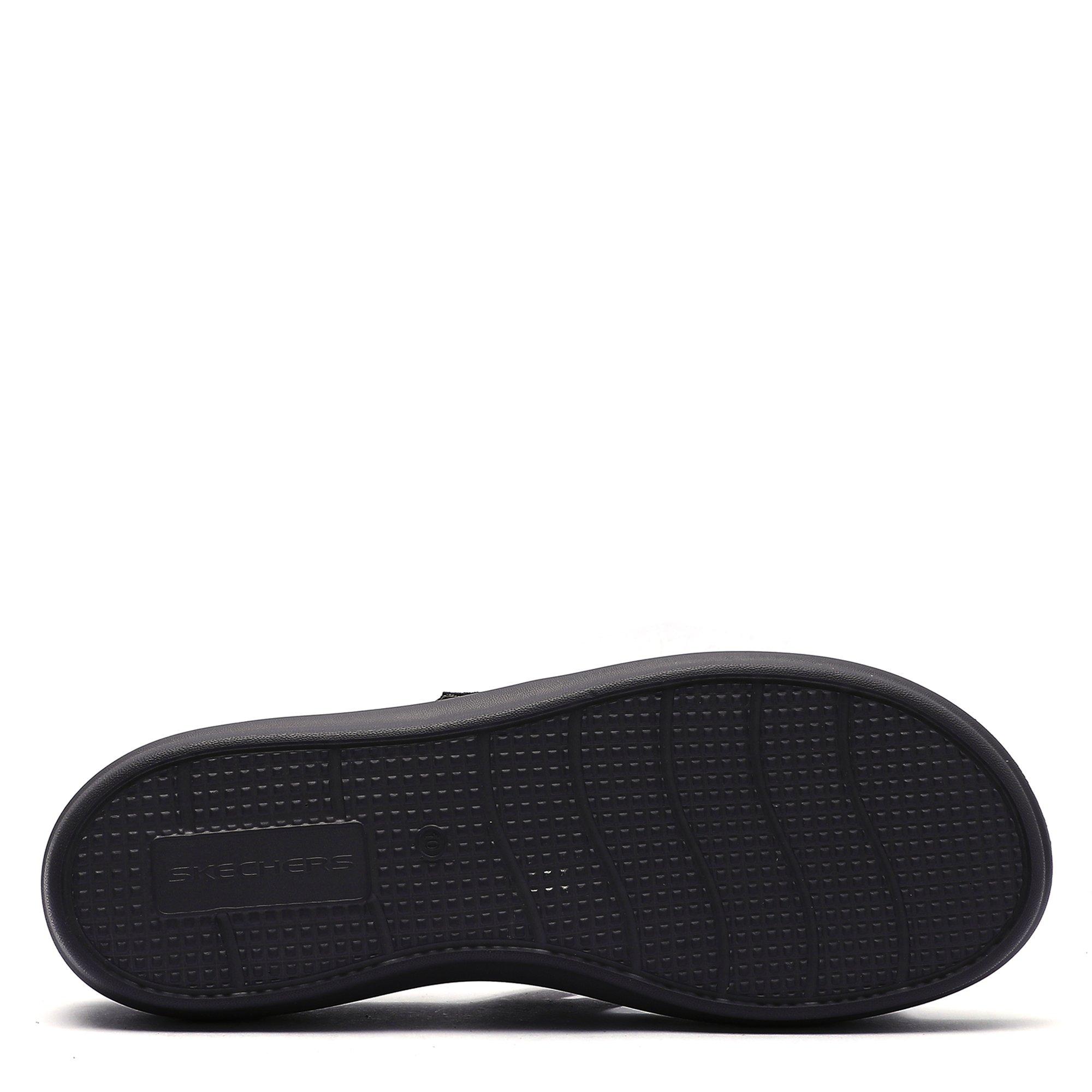 DARK GREY - Skechers - Pool Shoes Womens - 4