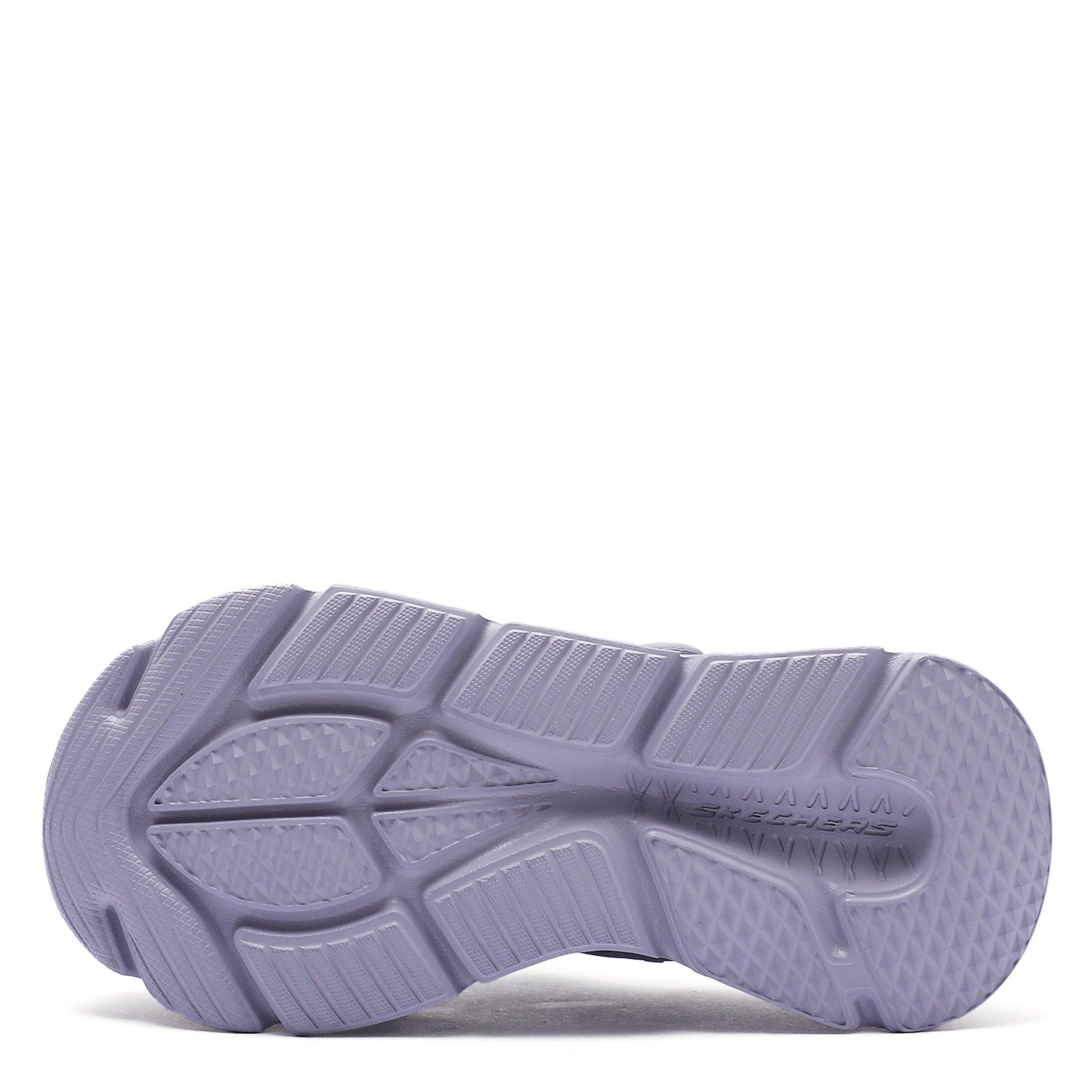 LAVENDAR  - Skechers - Max Foamies Shoes Womens - 4