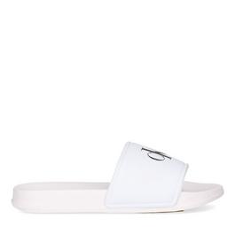 Calvin Klein Jeans Logo Sliders Juniors