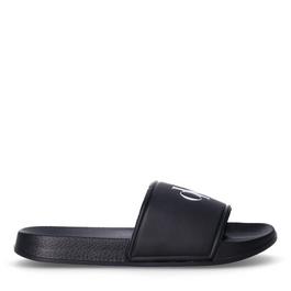 Calvin Klein Jeans Logo Sliders Juniors