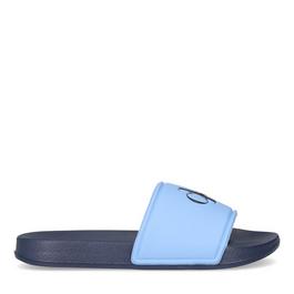 Calvin Klein Jeans Logo Sliders Juniors