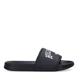 Tommy Hilfiger Logo Sliders Juniors