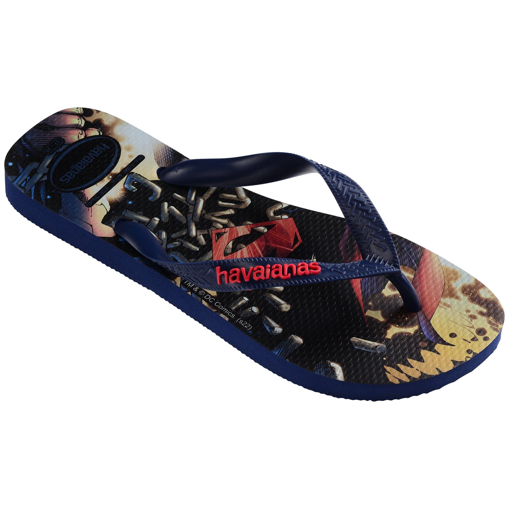 Blue/Red - Havaianas - A Licences Ld99 - 2