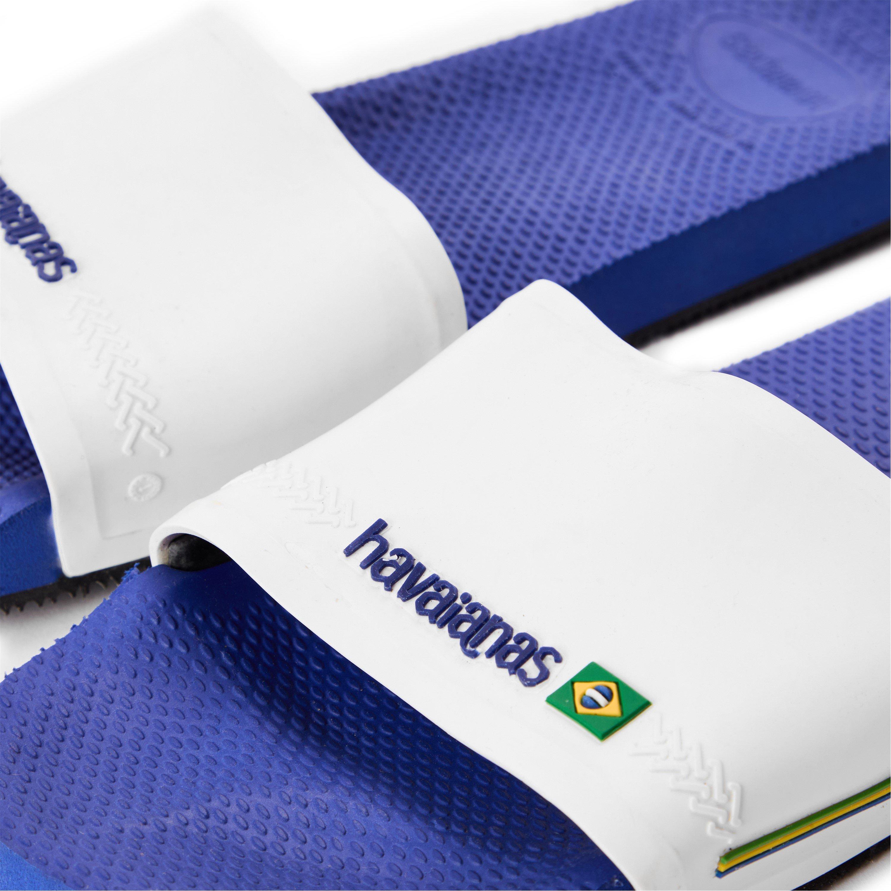 Blau/Weiß - Havaianas - Slde Brsil Ld99 - 3