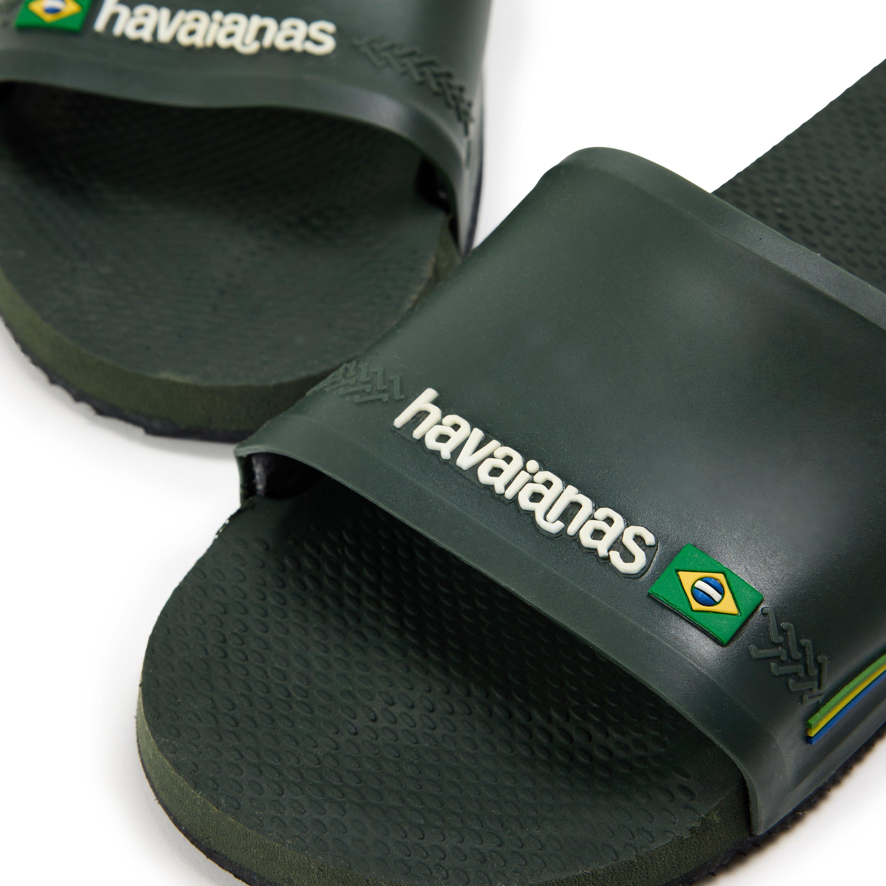 Green Olive - Havaianas - Slde Brsil Ld99 - 3