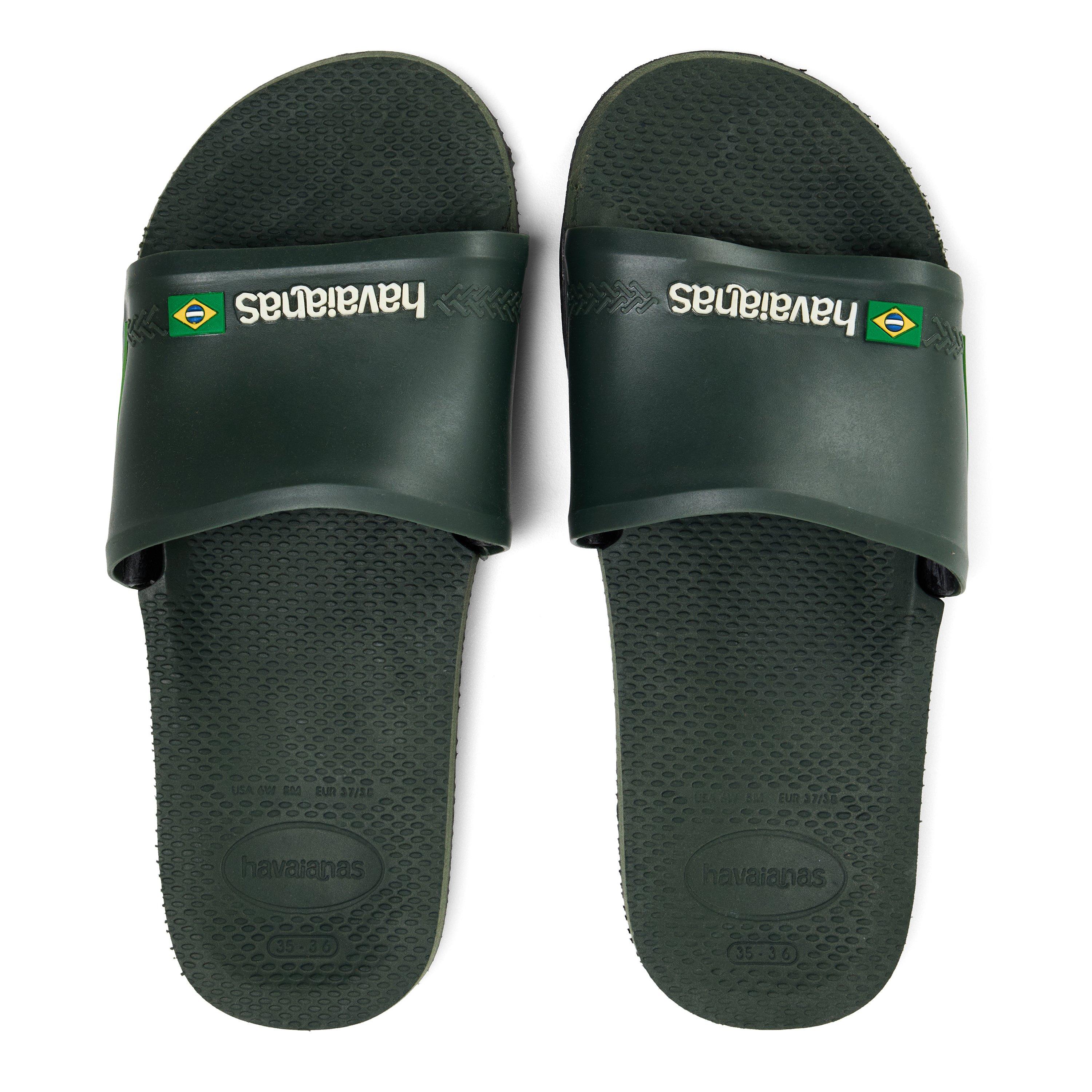 Green Olive - Havaianas - Slde Brsil Ld99 - 3