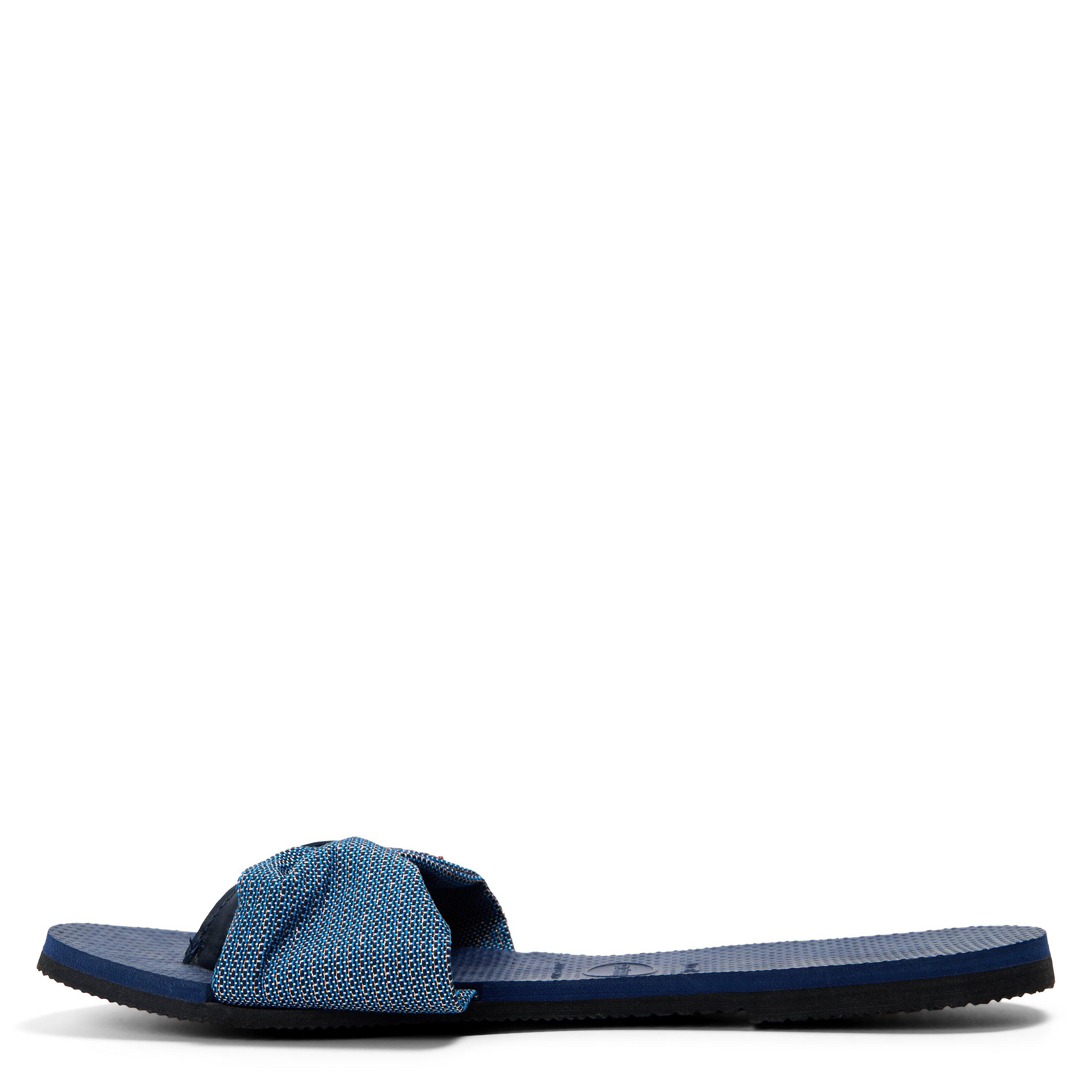 Navy Blue - Havaianas - Hav. You St Tropez Shine Navy Blue Flip Flops Womens - 2
