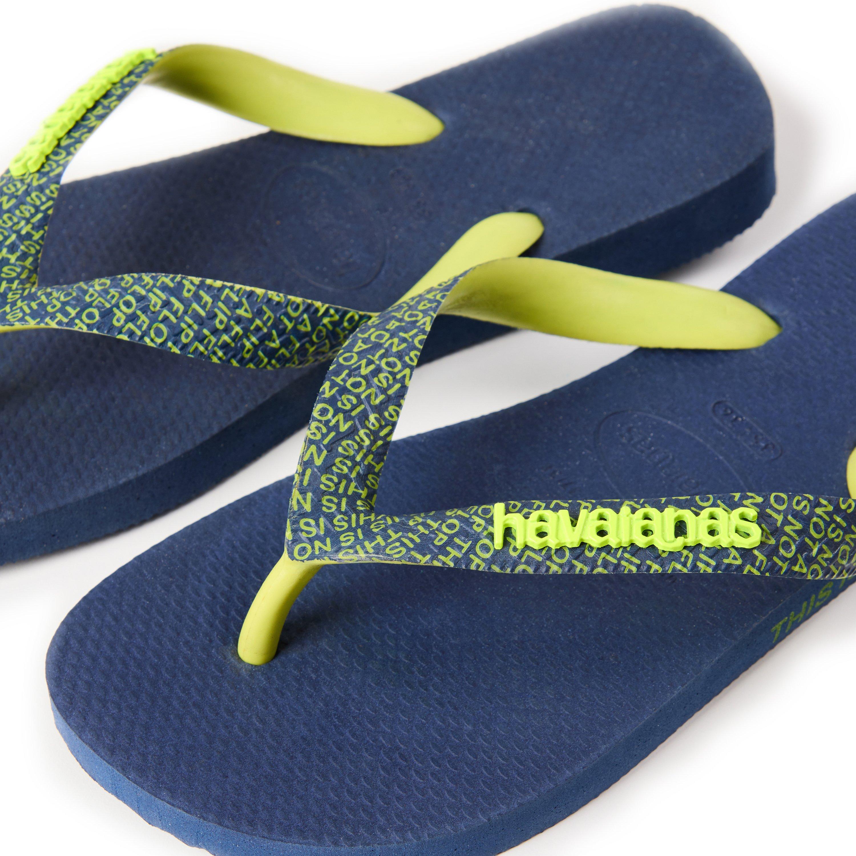 Bleu marine - Havaianas - Top Bold Ld99 - 3
