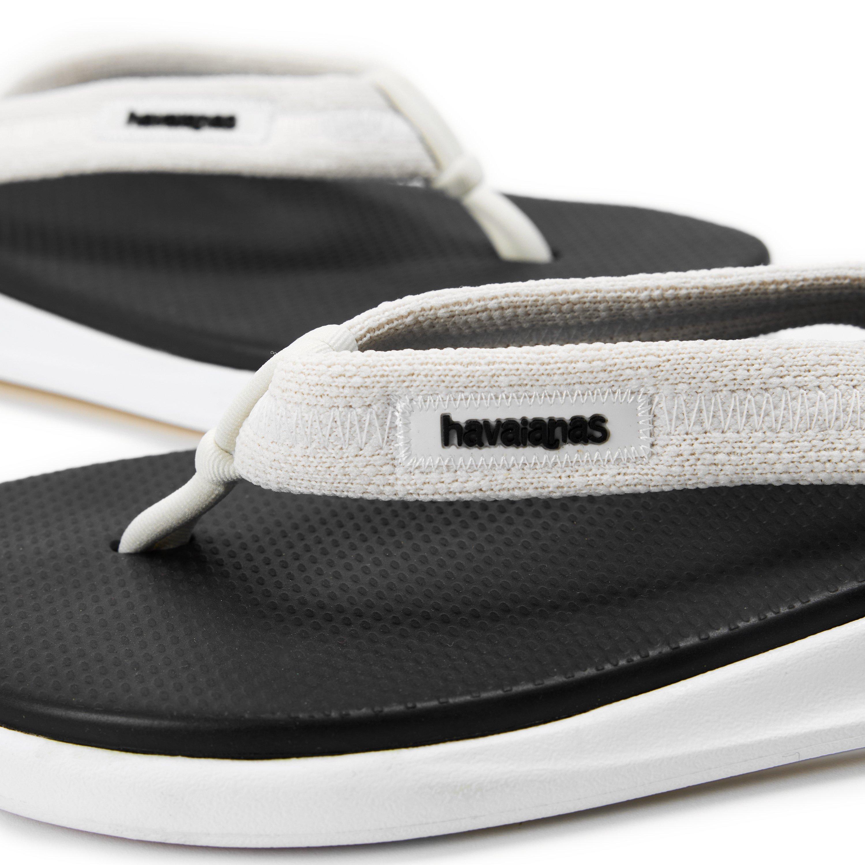 Zwart/Wit - Havaianas - Tradi Zori Ld99 - 3