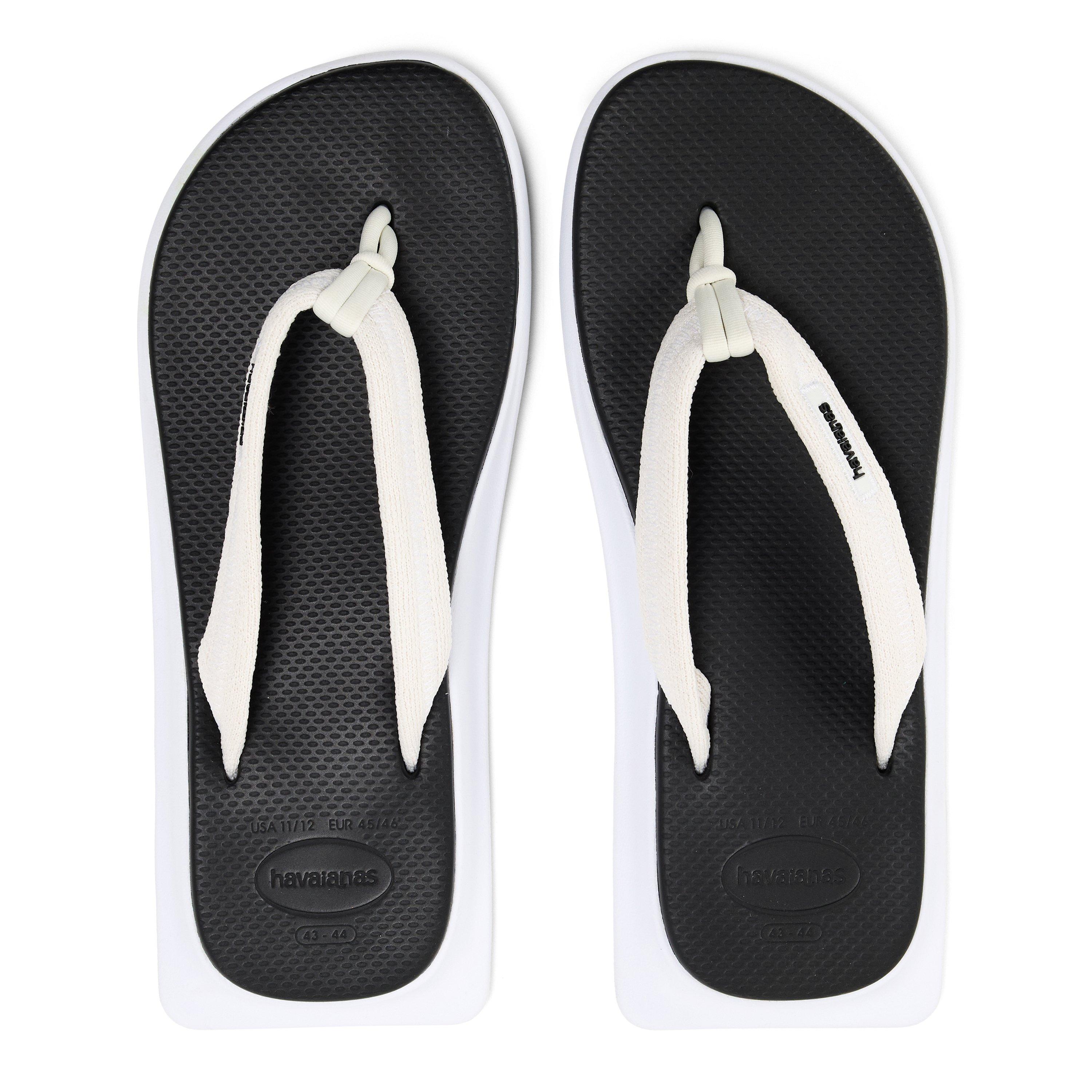 Zwart/Wit - Havaianas - Tradi Zori Ld99 - 4