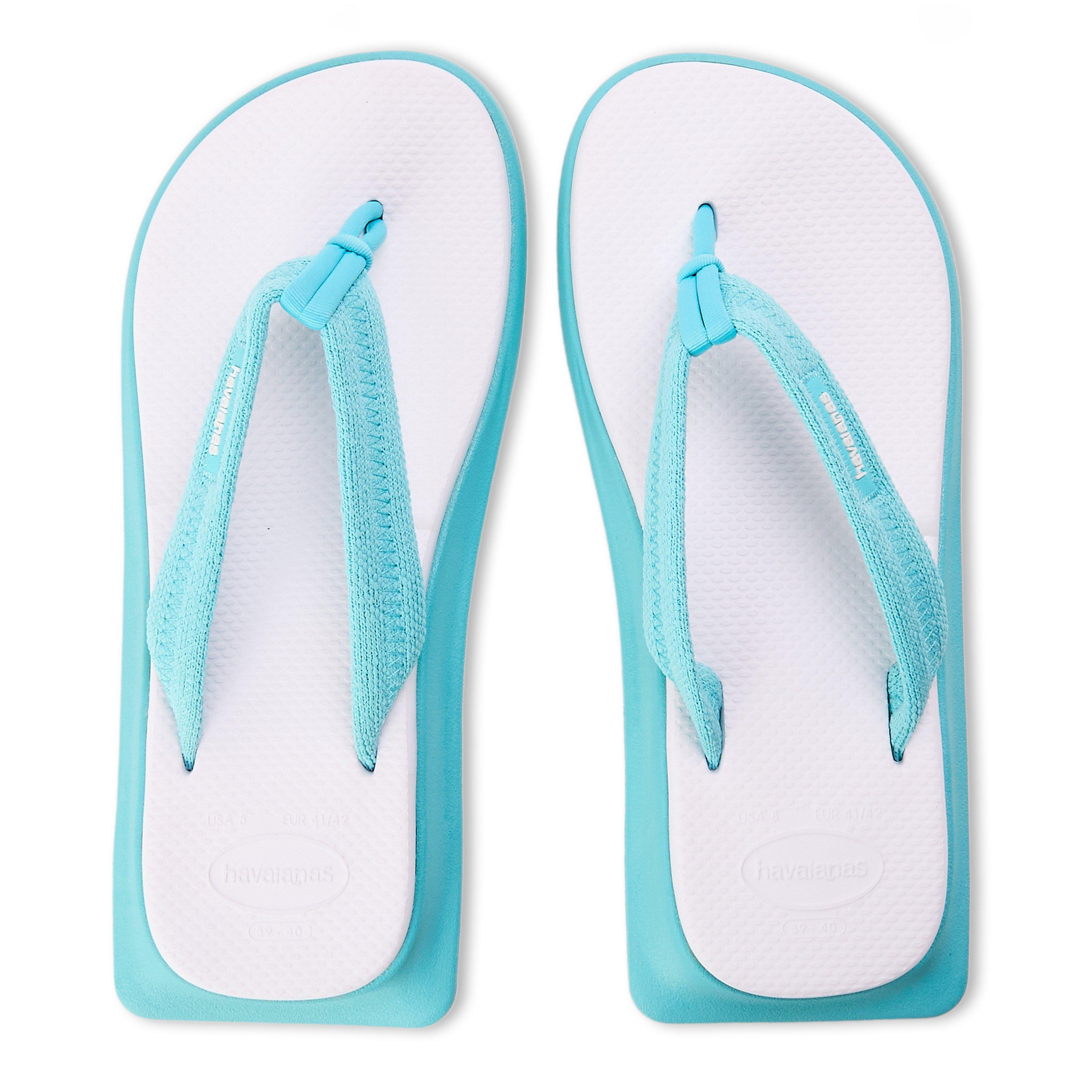 White/Blue - Havaianas - Havaianas Tradi Zori Ld99 - 4