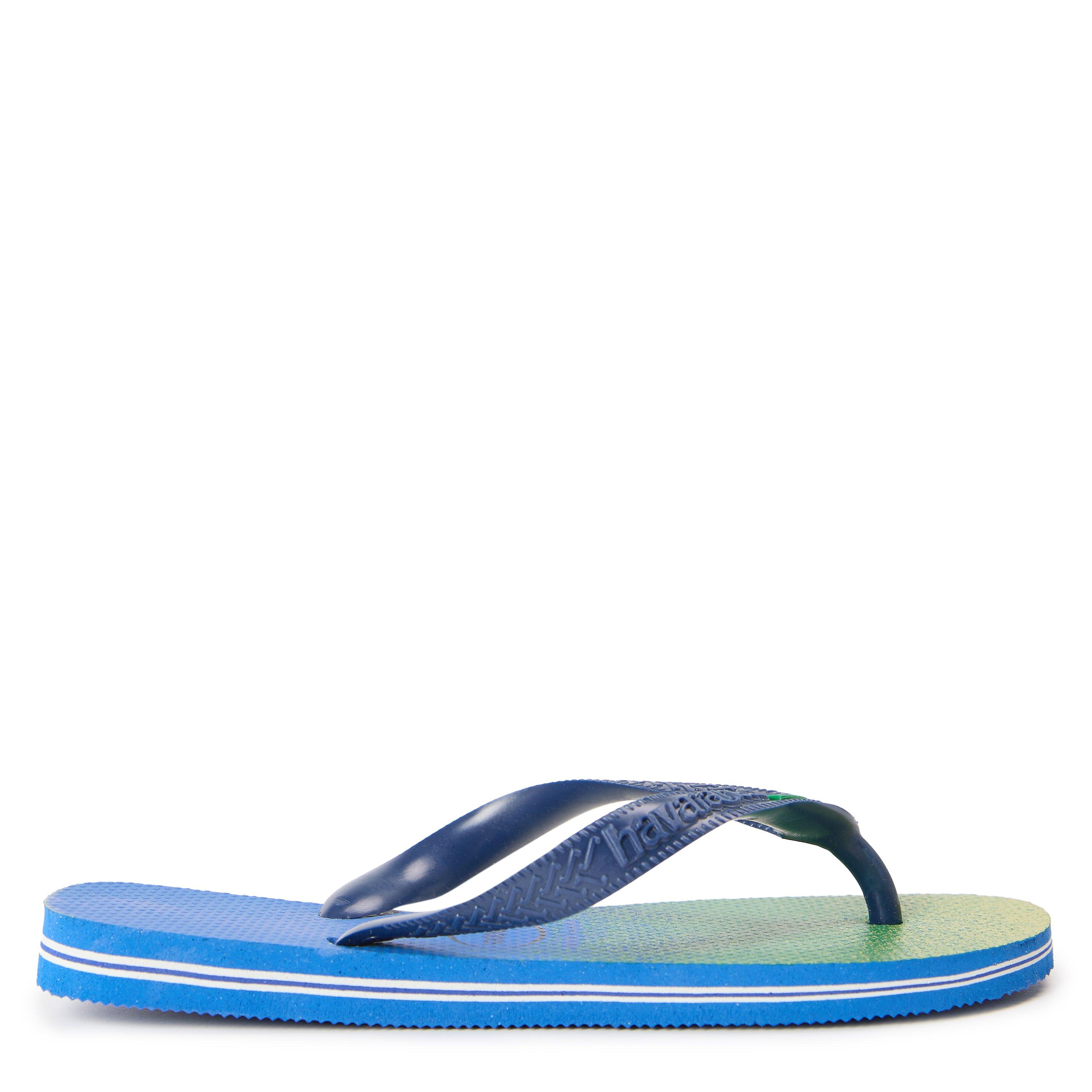 Blue Star - Havaianas - Women's Brasil Flip Flops - 1