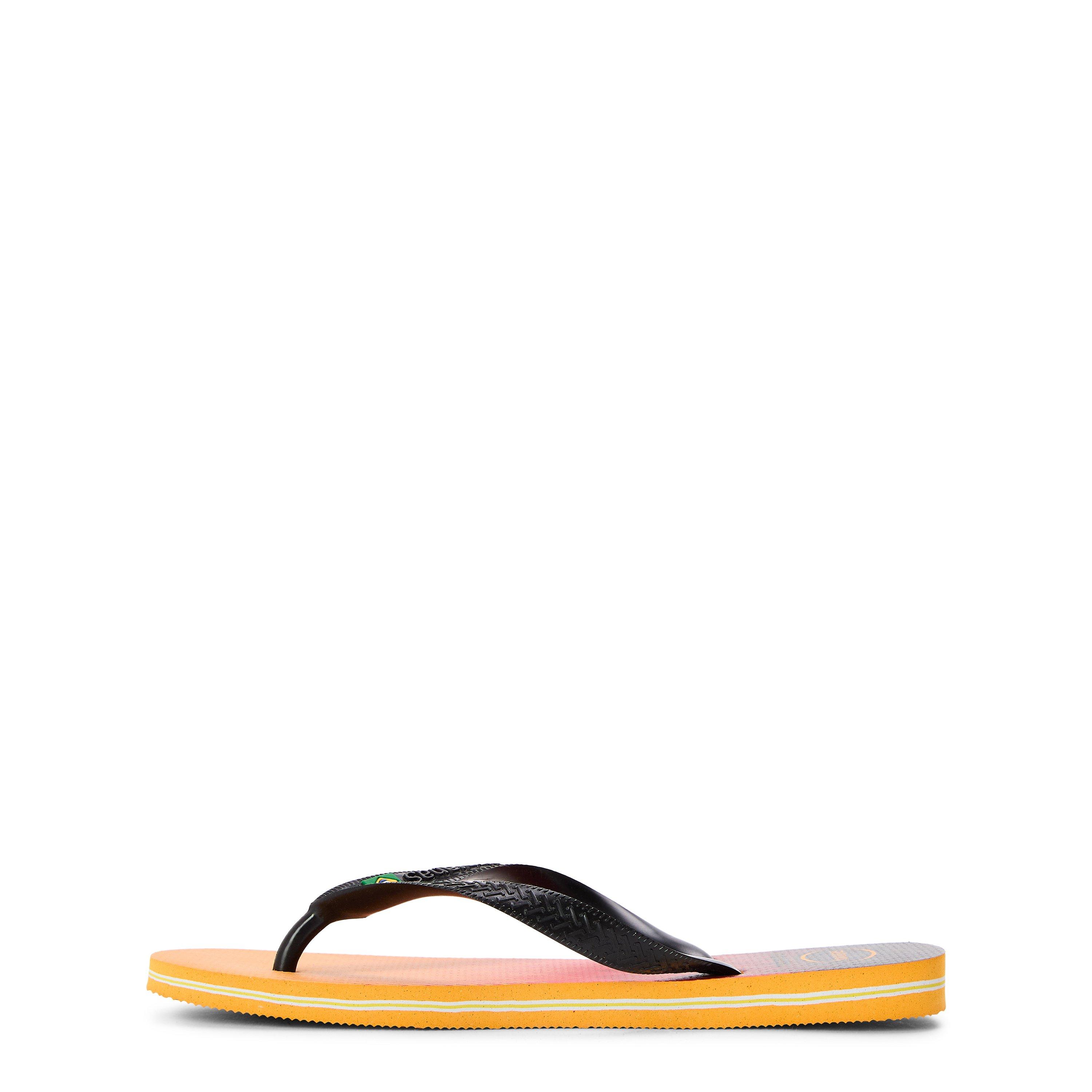 Orange Citrus - Havaianas - Hav. Brasil Fresh Orange Citrus 39/ Flip Flops Womens - 2