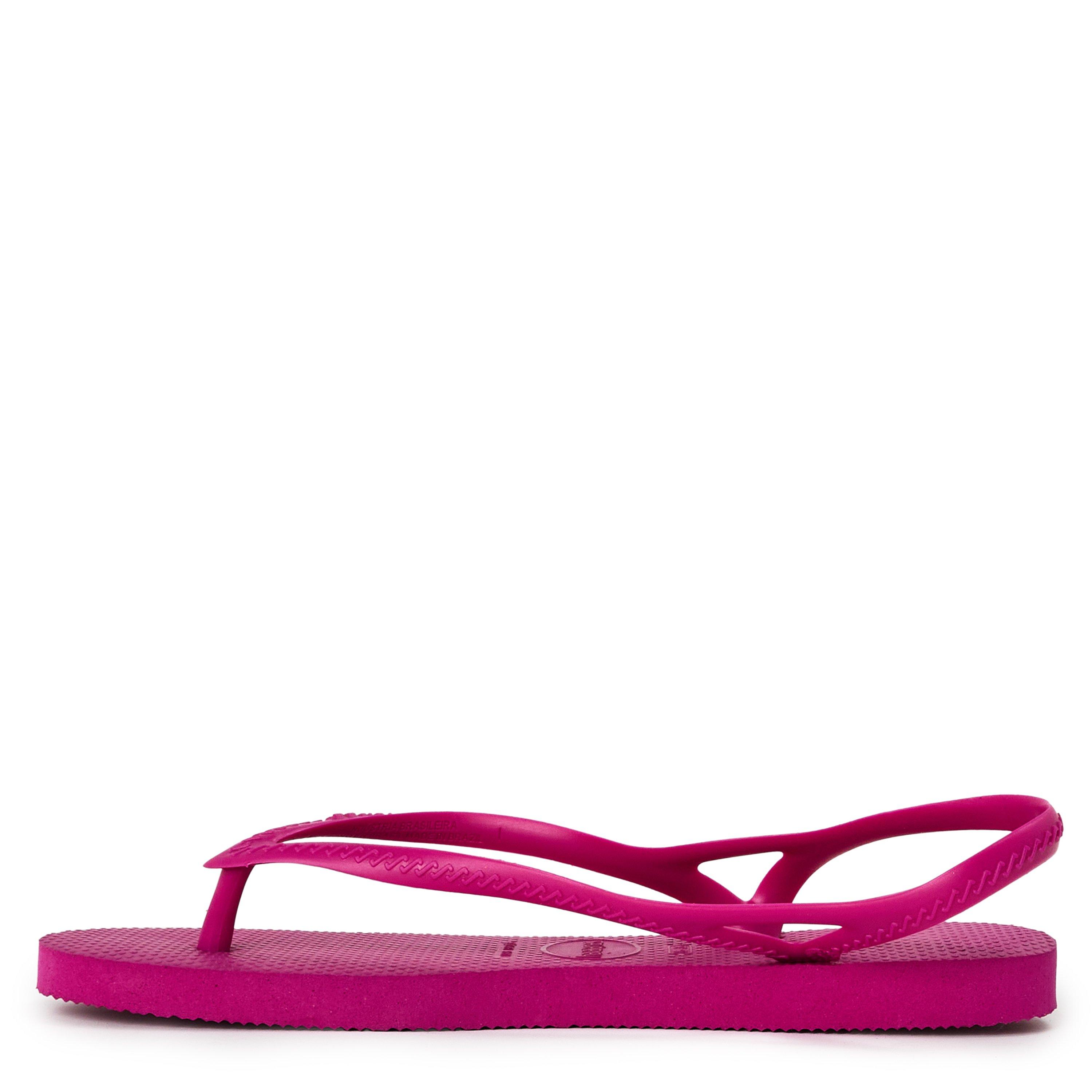 Rose Gum - Havaianas - Hav. Sunny Ii Rose Gum 35/36 Flip Flops Womens - 2