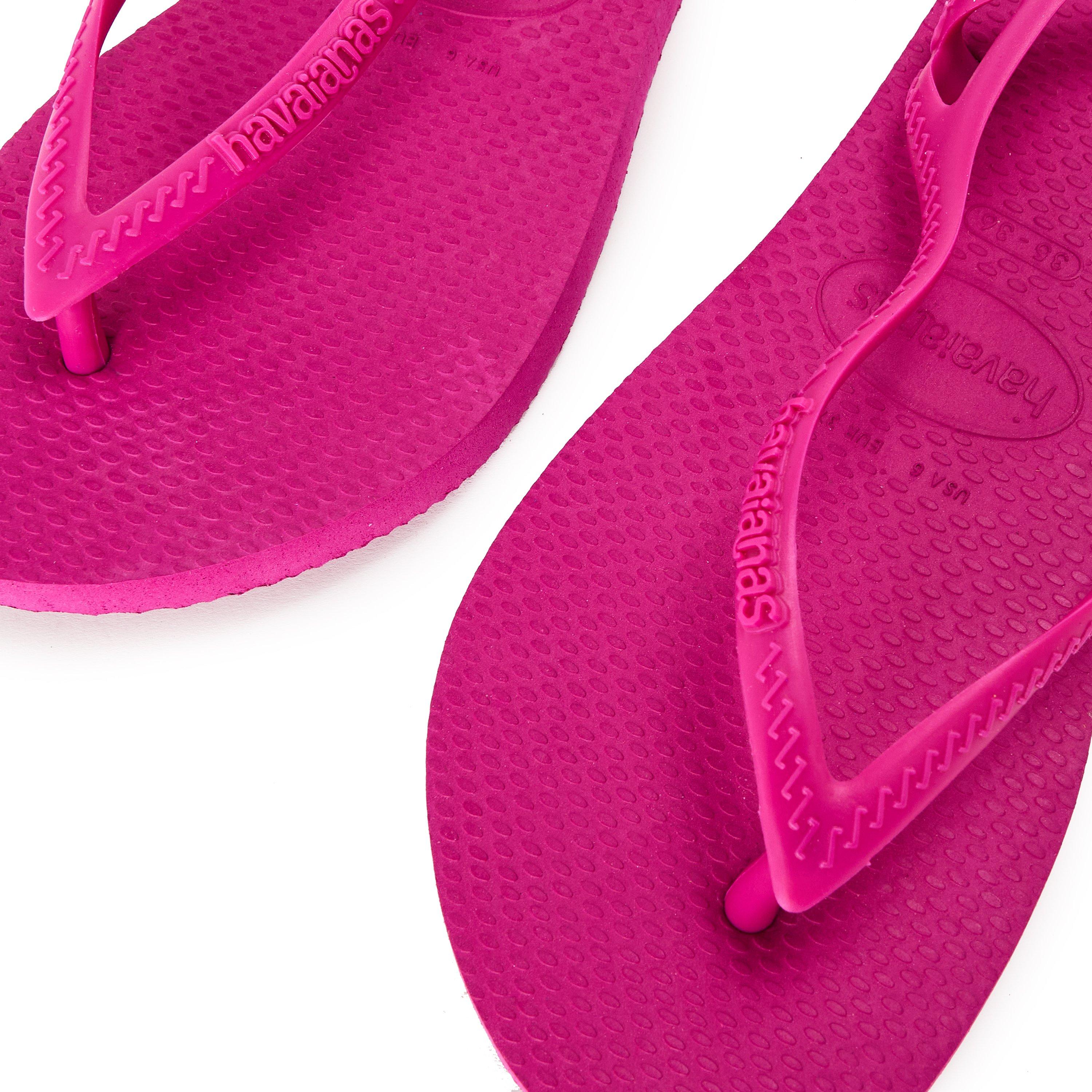 Rose Gum - Havaianas - Hav. Sunny Ii Rose Gum 35/36 Flip Flops Womens - 3