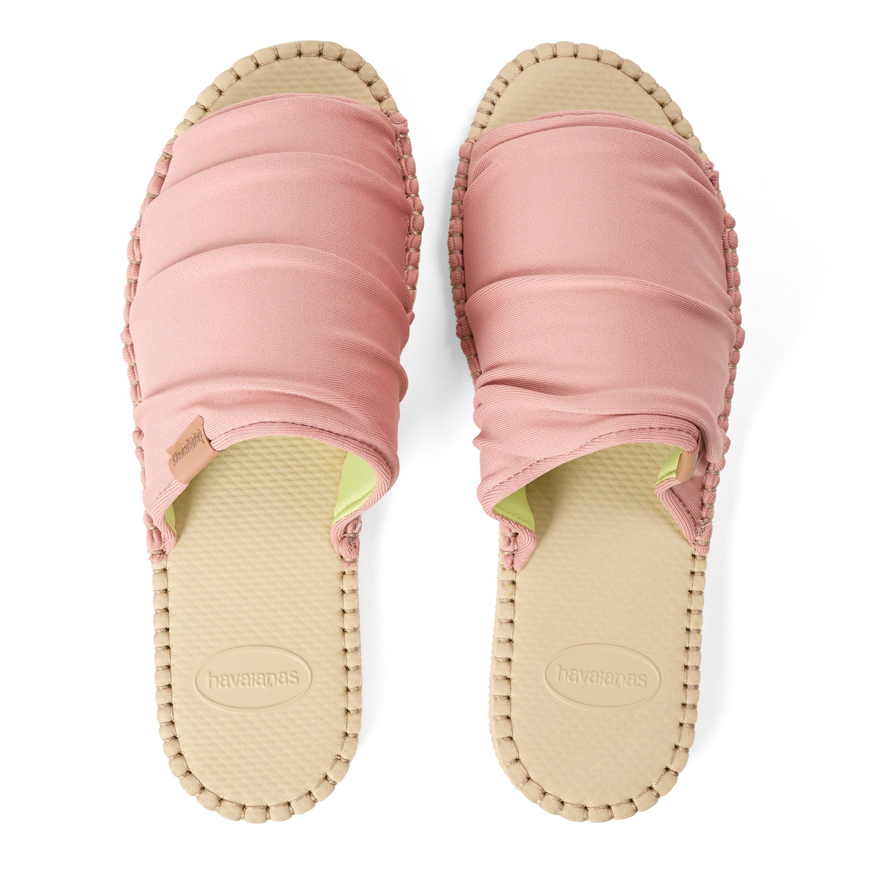 Rose Tan - Havaianas - Hav. Mule Evolution Ii Rose Tan 036 Flip Flops Womens - 4