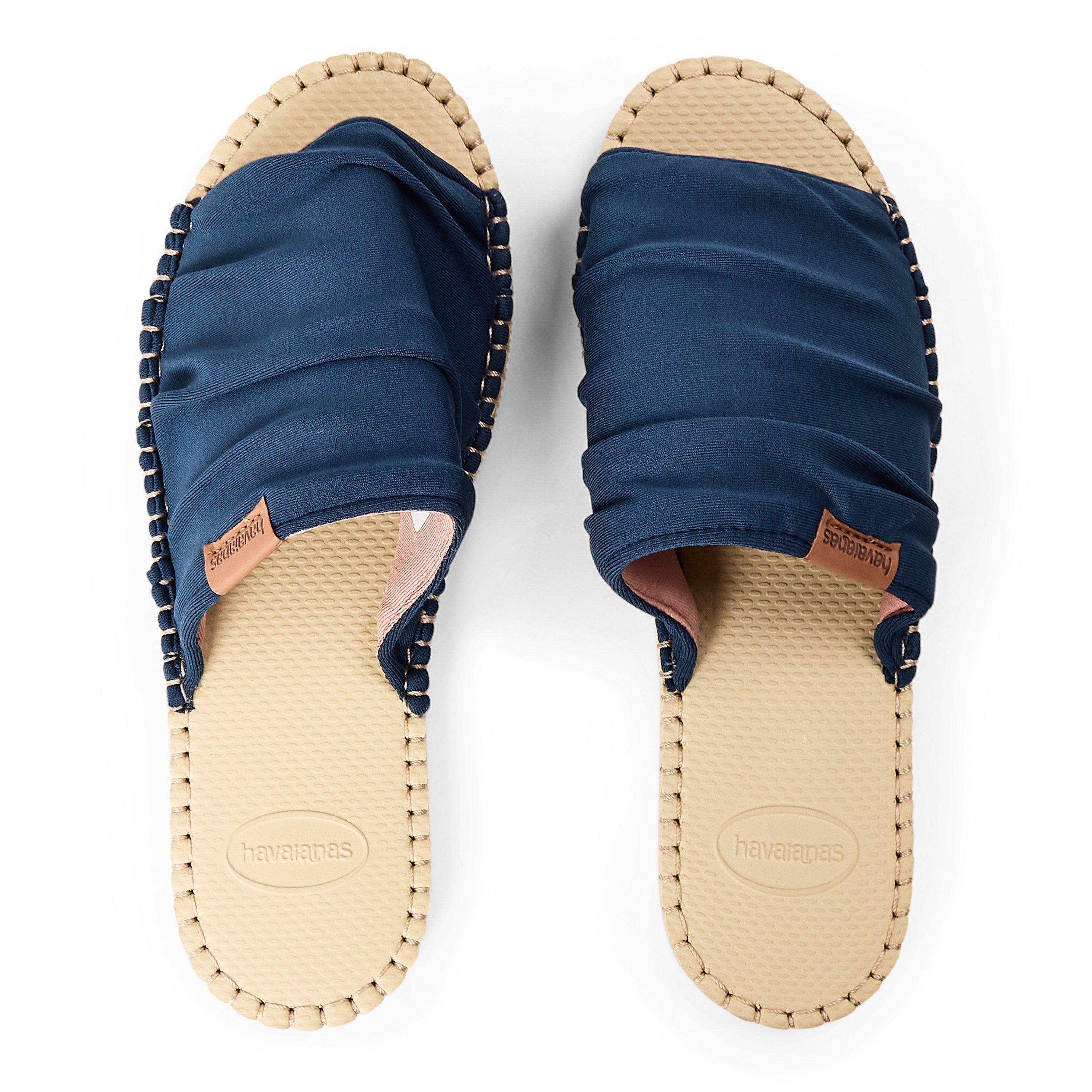 Navy Blue - Havaianas - Hav. Mule Evolution Ii Navy Blue 03 Flip Flops Womens - 4