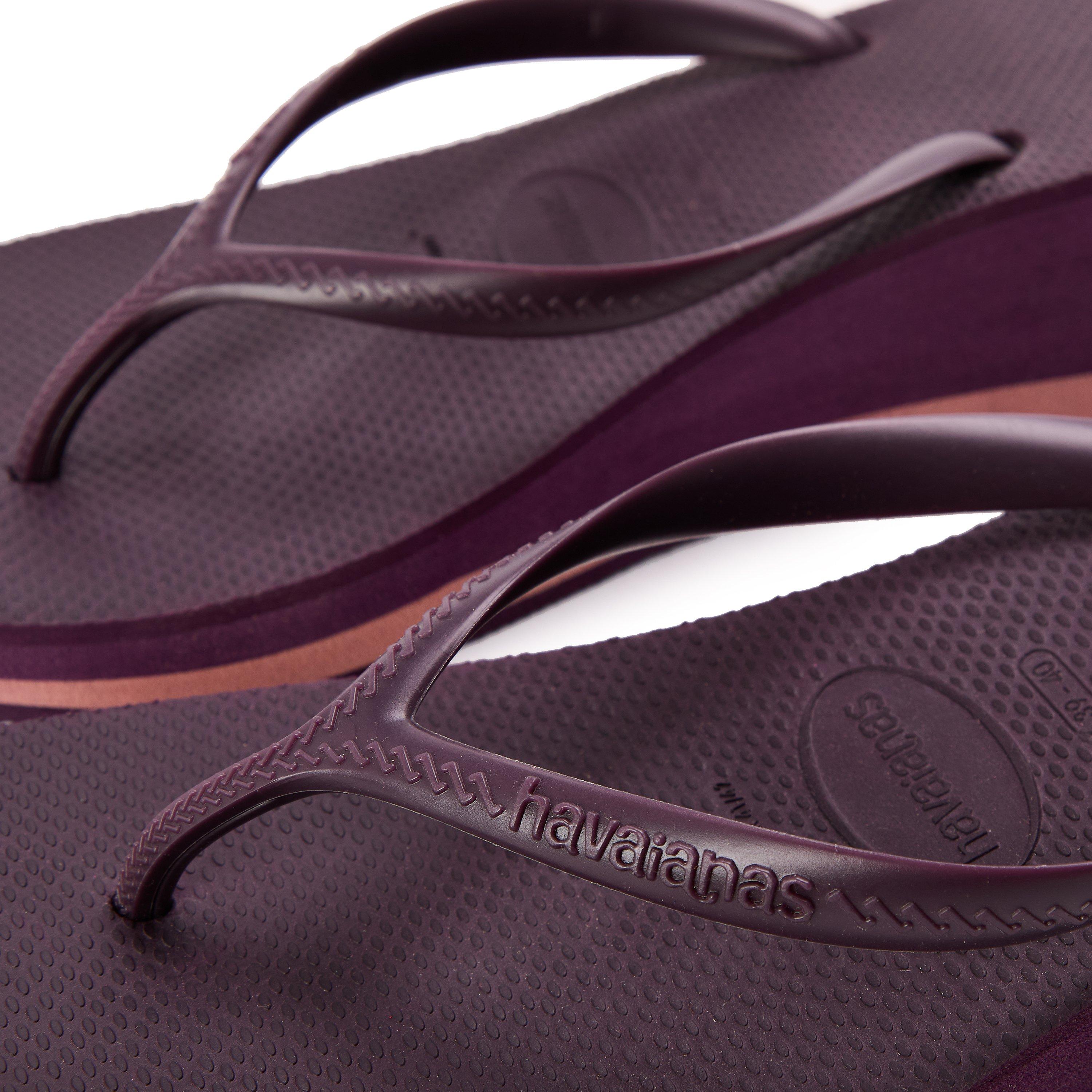 Aubergine - Havaianas - High Fshin Ld99 - 3