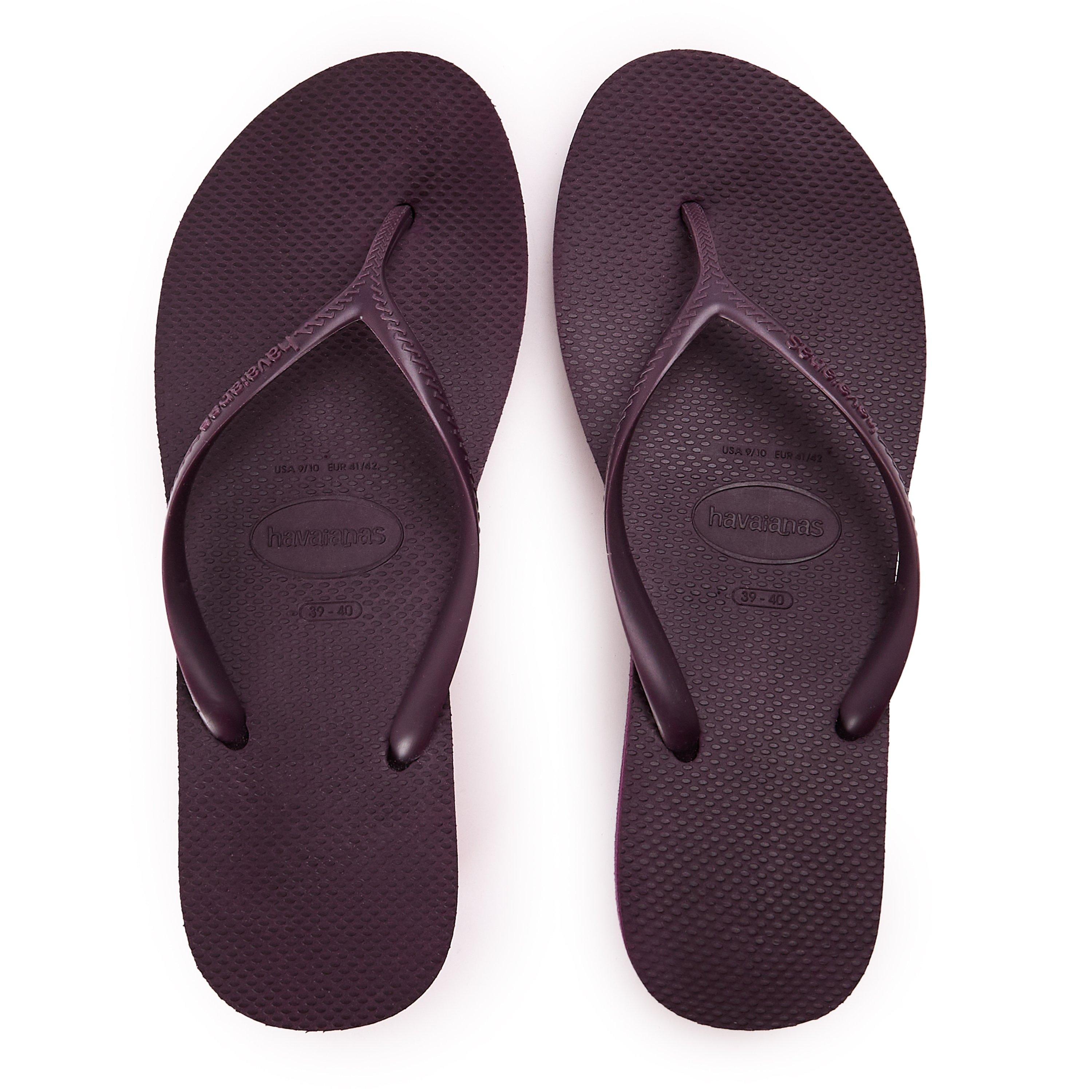 Aubergine - Havaianas - High Fshin Ld99 - 4