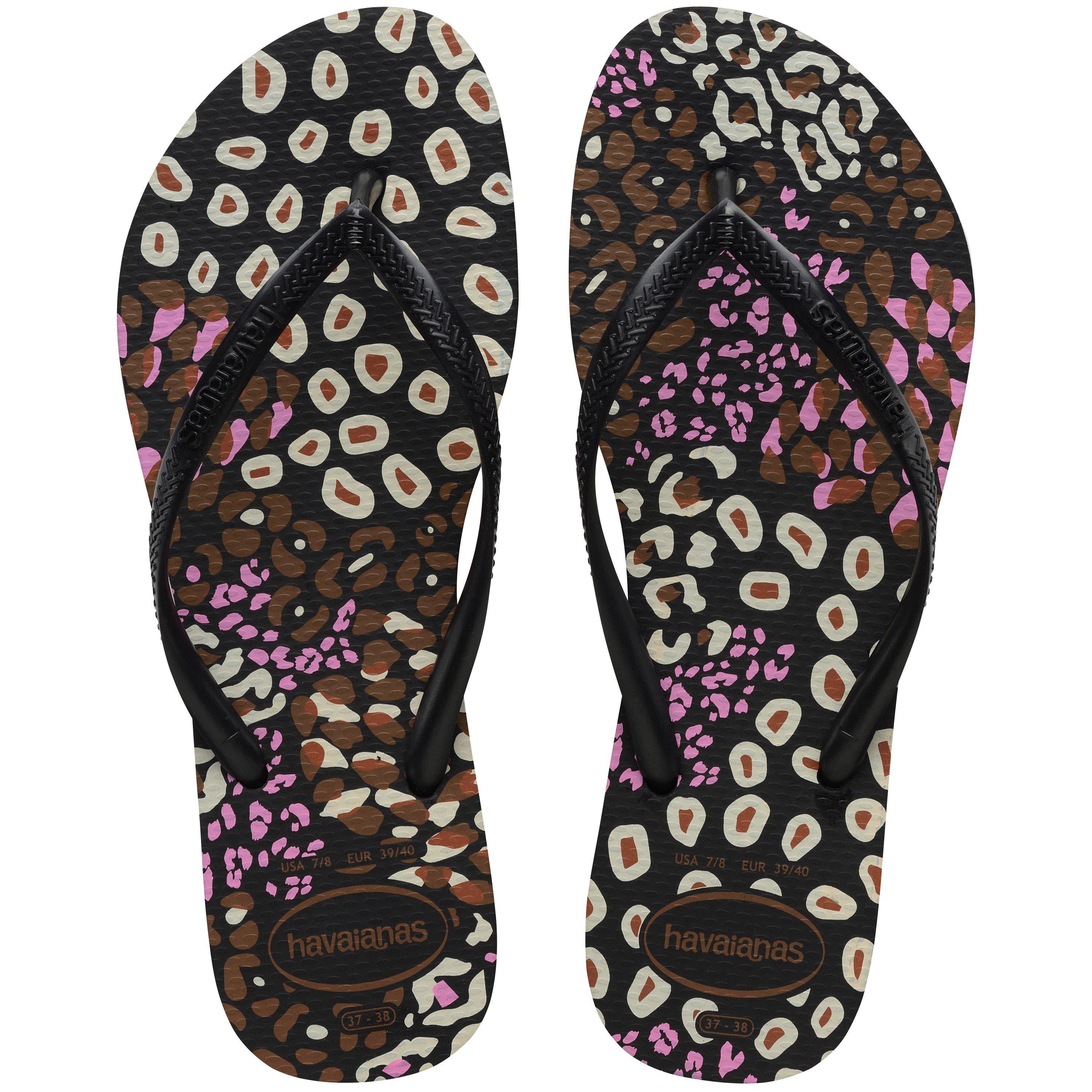 Negro/Rosa - Havaianas - Snd Sl Ani Ld99 - 3