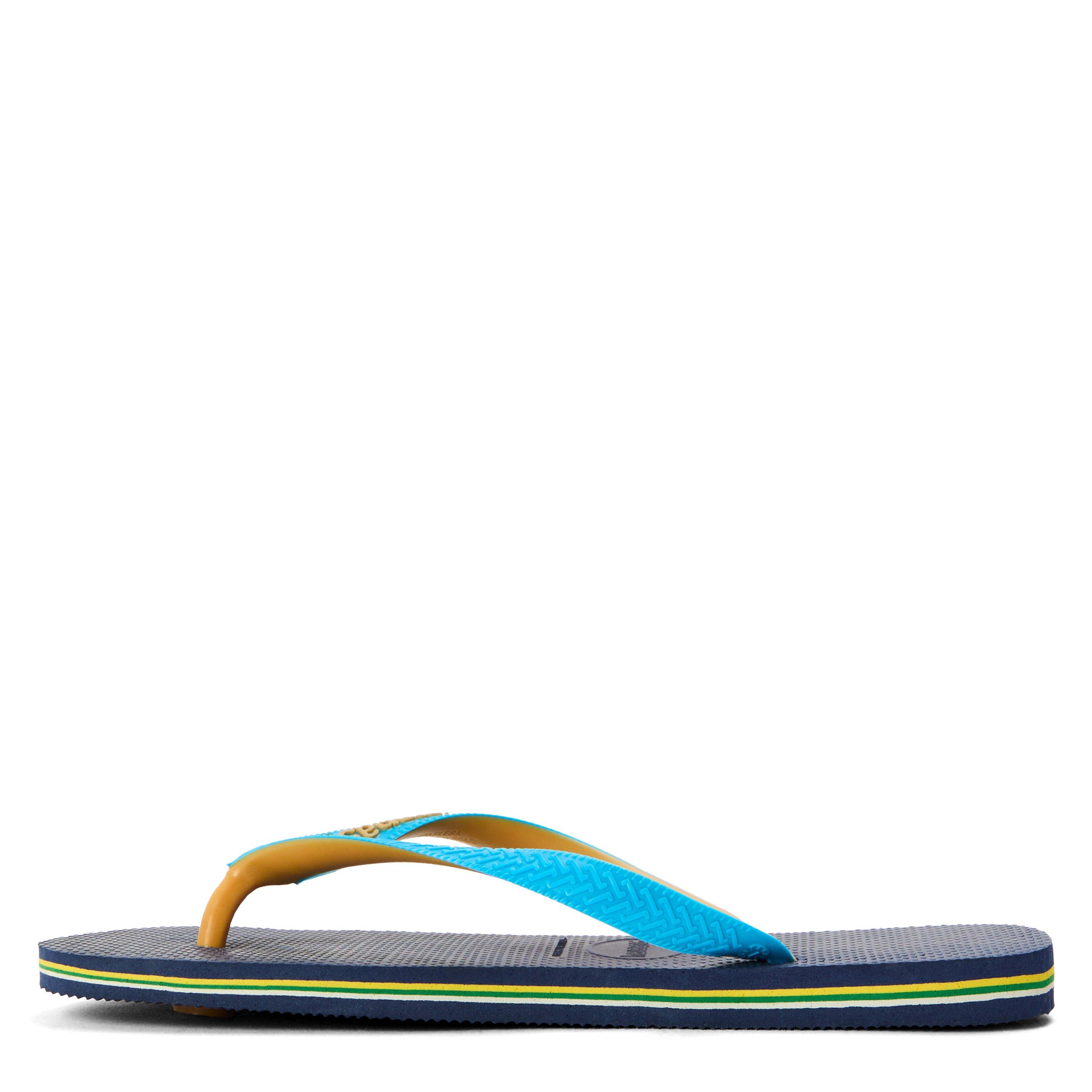 Blue/Trq/Yellow - Havaianas - Brasil Ld99 - 2