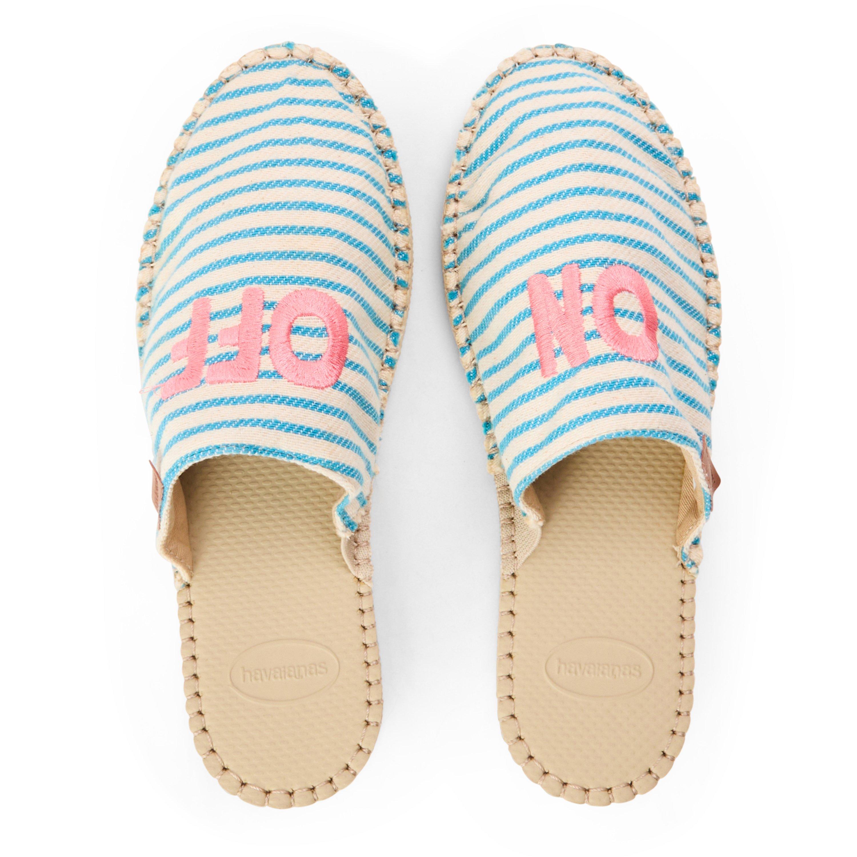 Azul claro - Havaianas - Havaianas Origine Ld99 - 4