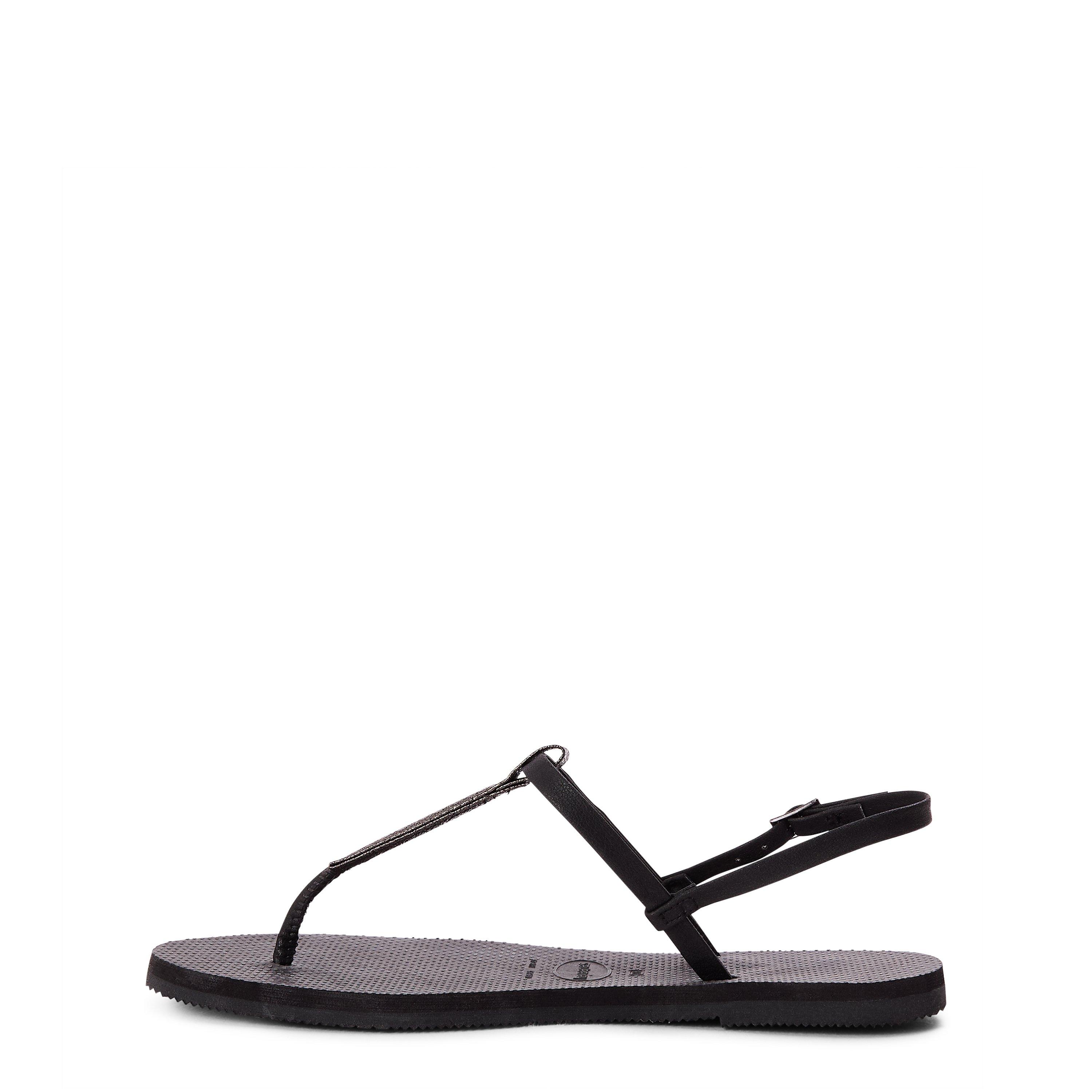 Zwart - Havaianas - Hav. You Rio Black 38 Flip Flops Womens - 2