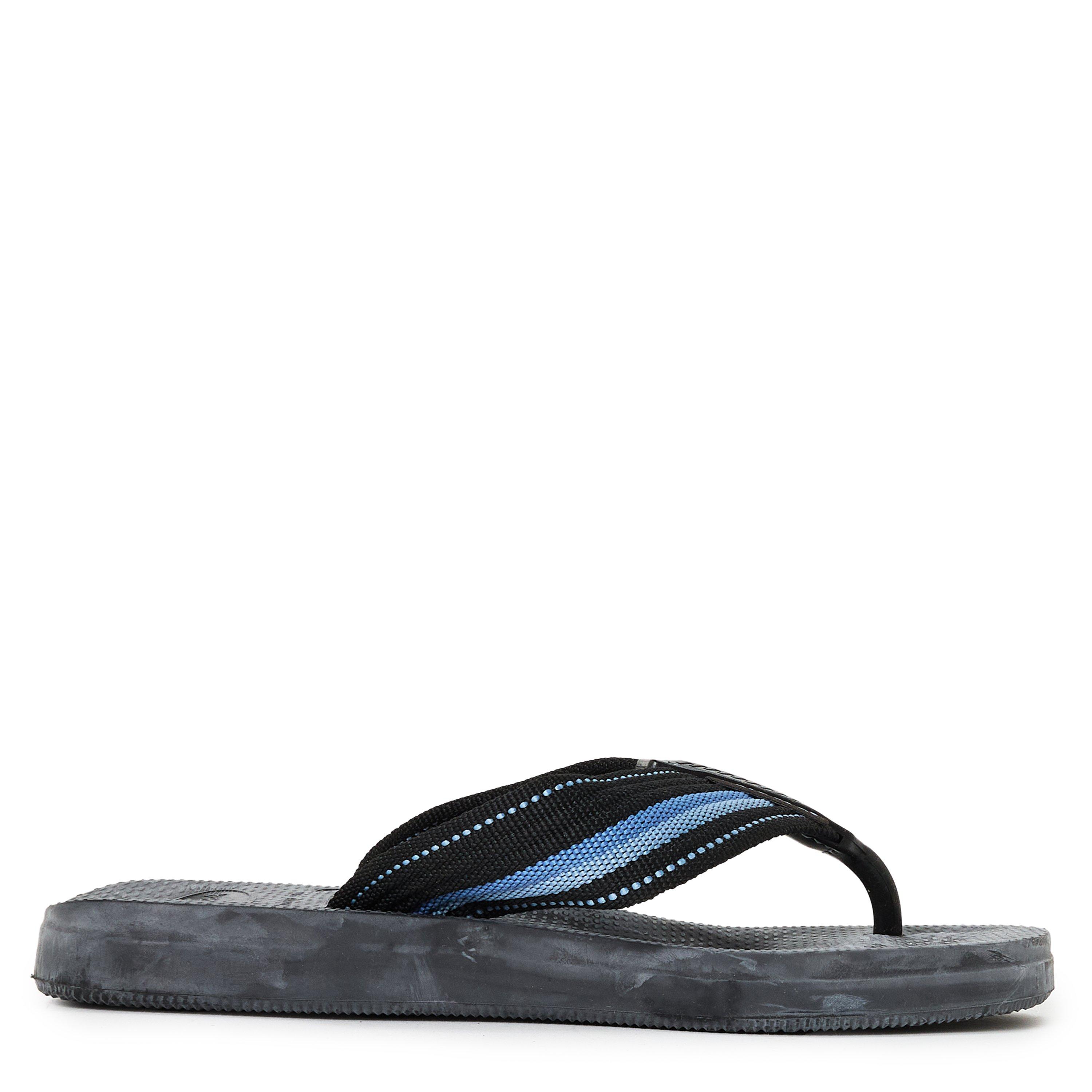 Noir/Noir - Havaianas - Hav. New Urban Way Black/Black 35/3 Flip Flops Womens - 1
