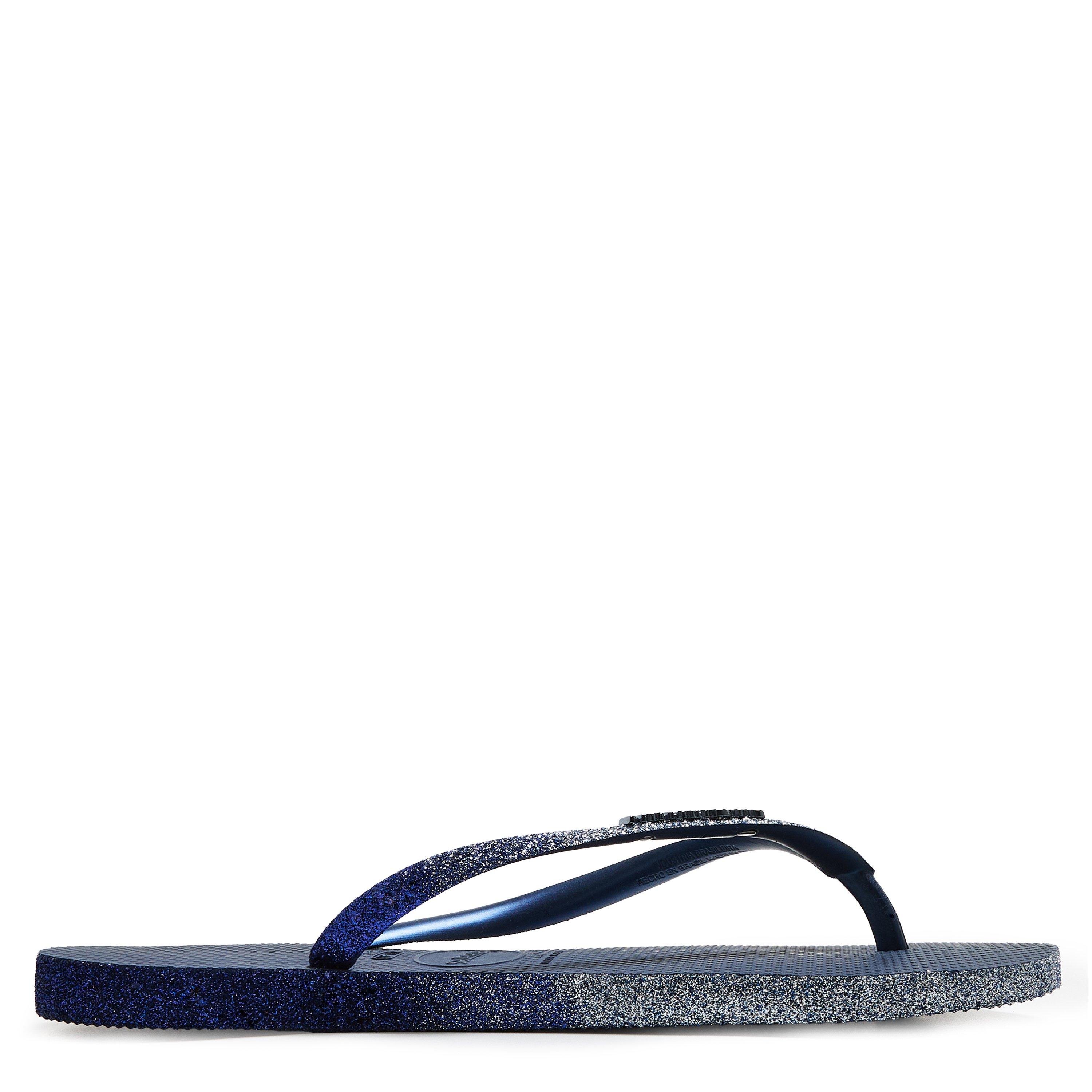 Bleu marine - Havaianas - Havaianas Sndl Sl Sp Ld99 - 1