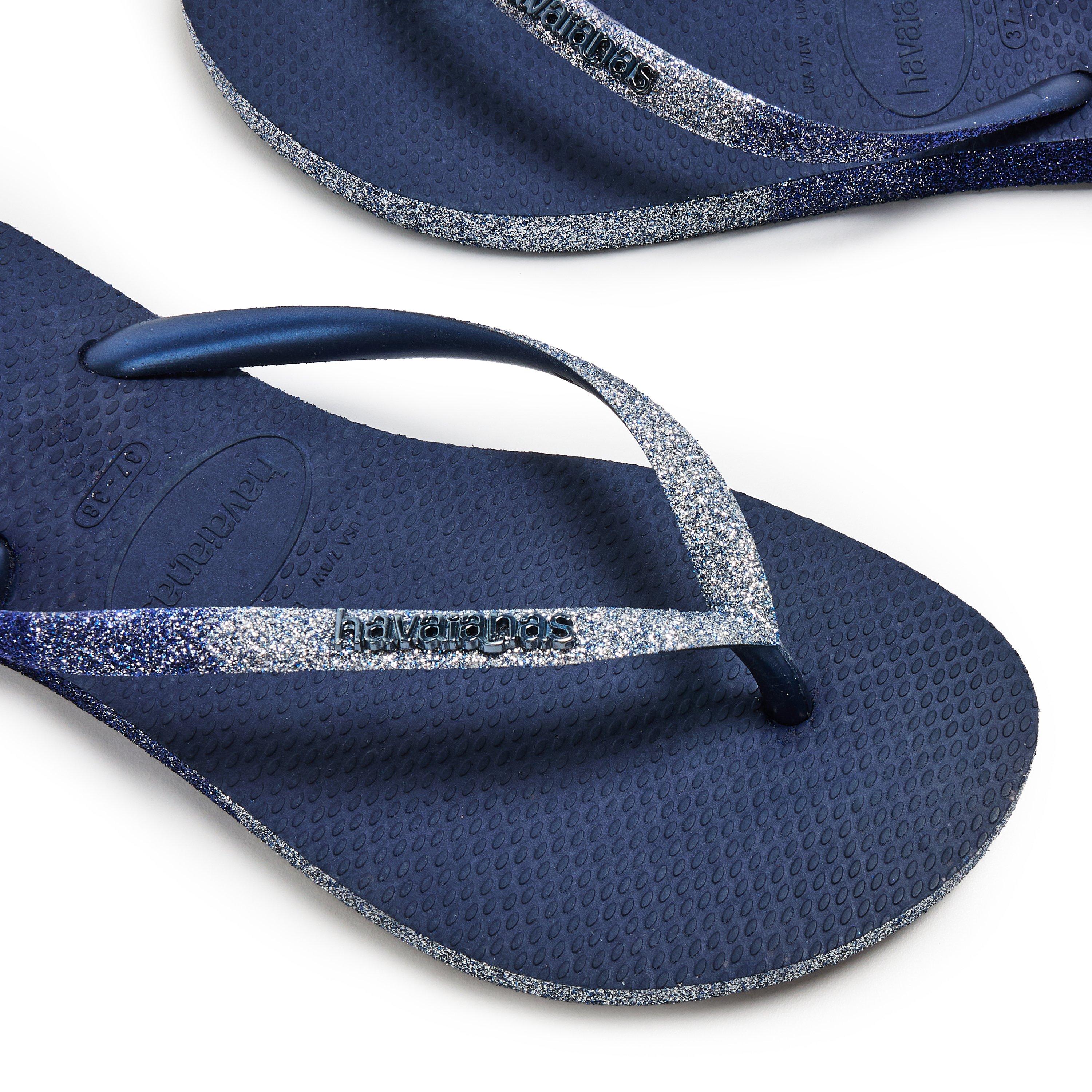 Bleu marine - Havaianas - Havaianas Sndl Sl Sp Ld99 - 3
