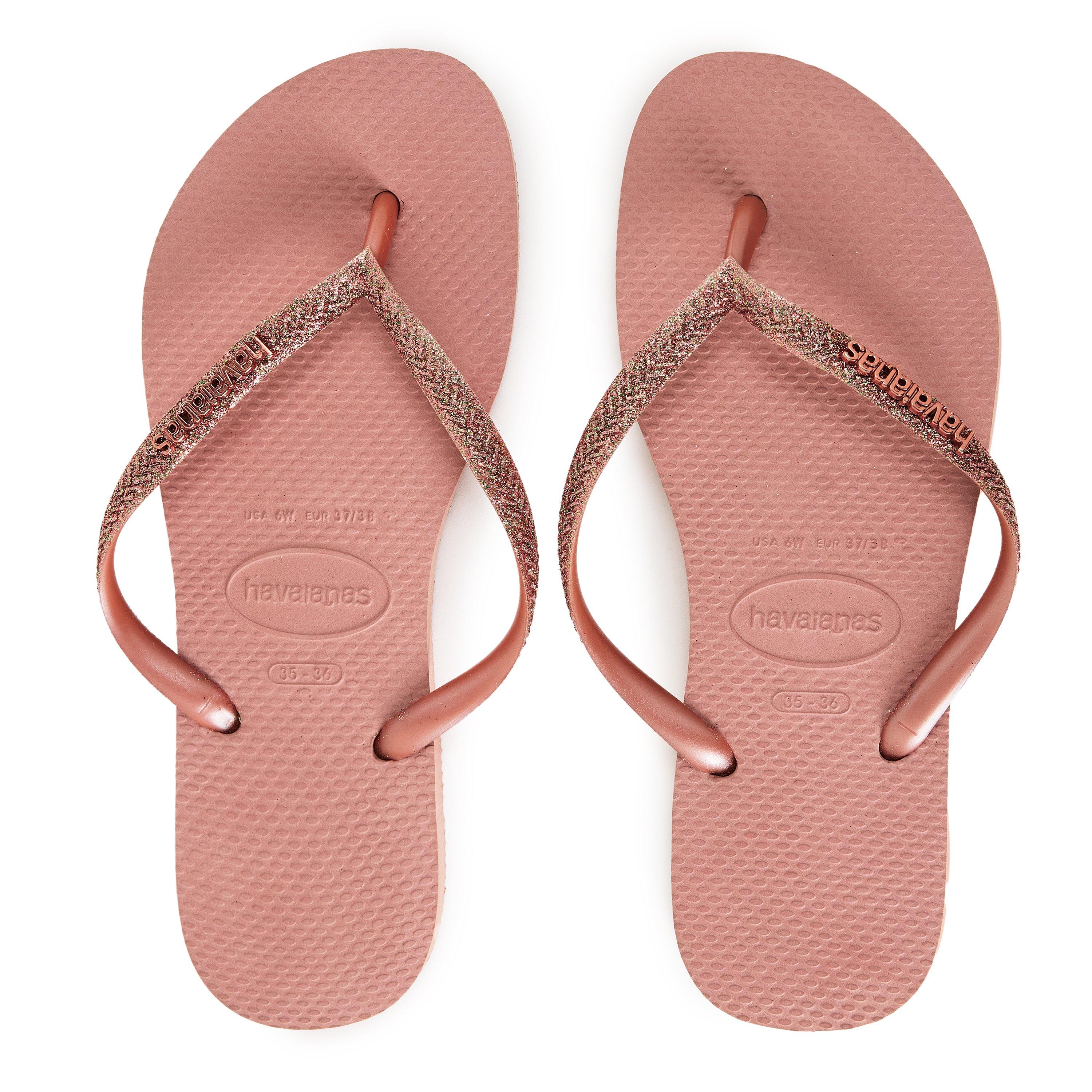 Crocus Rose - Havaianas - Havaianas Glitter Ld99 - 4