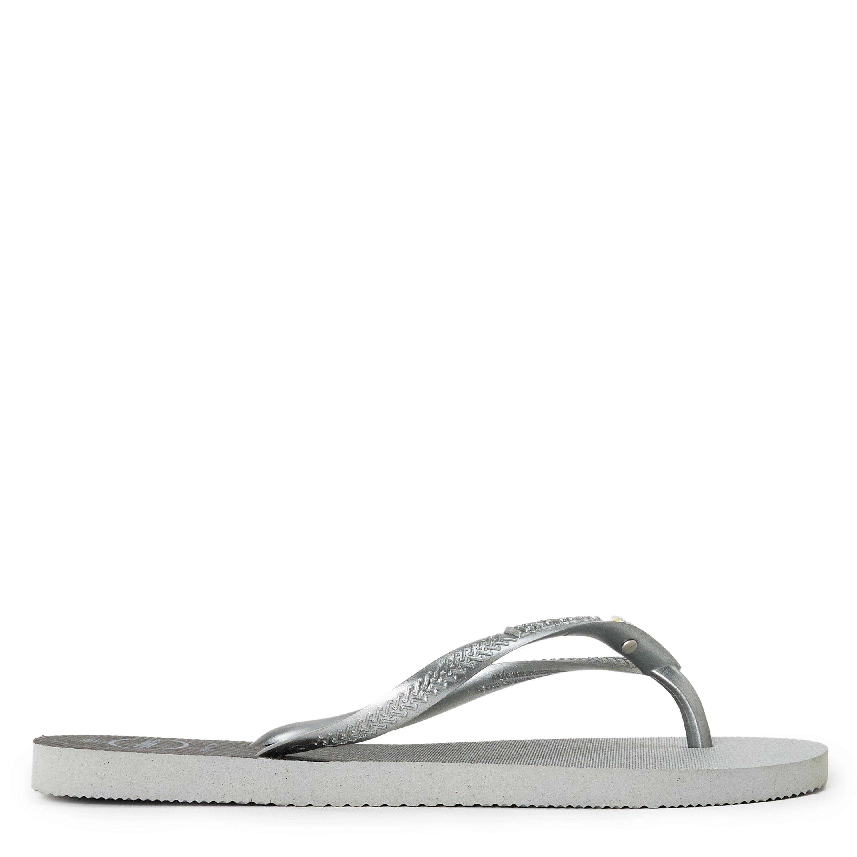Gris glace - Havaianas - Havaianas Slim Prism Ld99 - 1