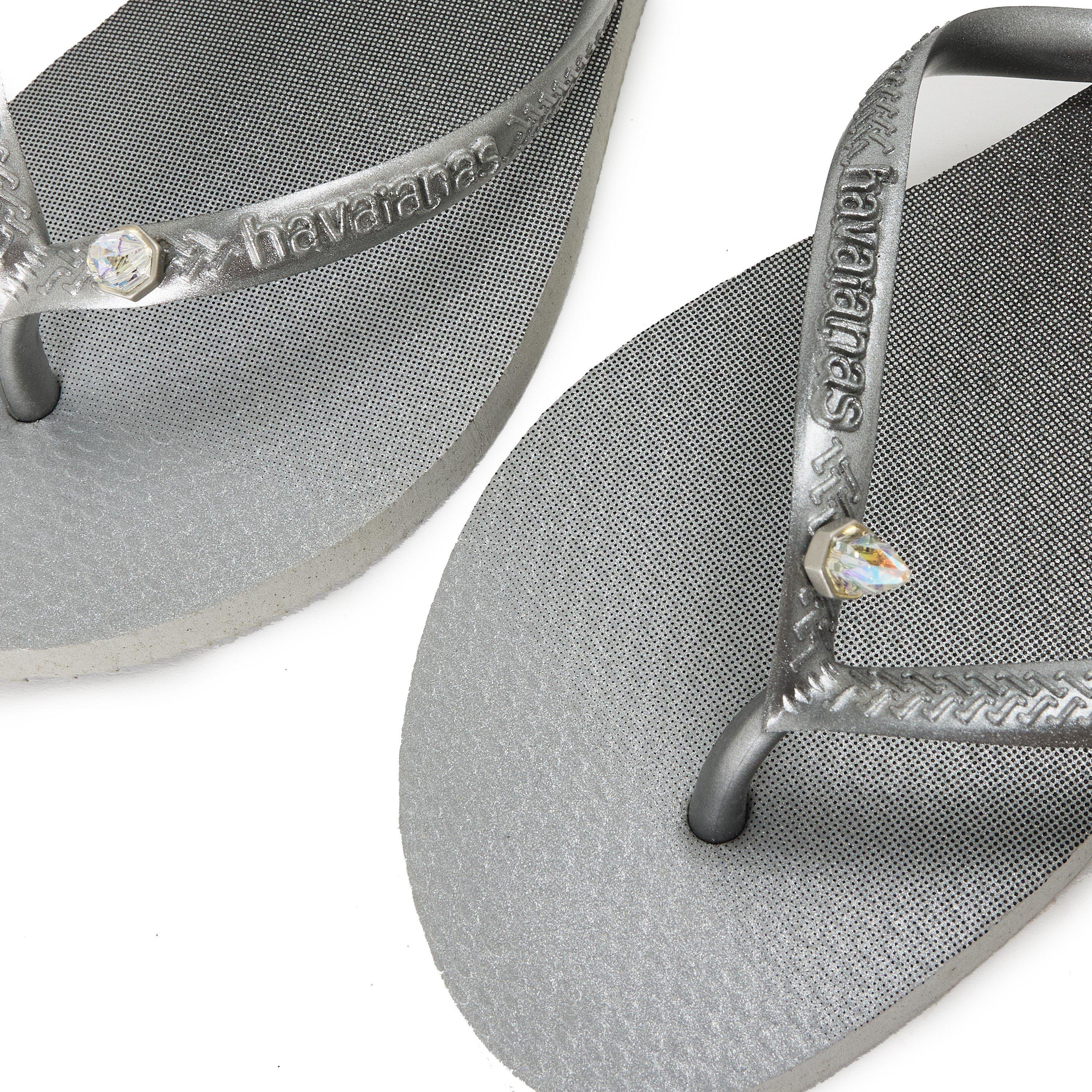 Gris glace - Havaianas - Havaianas Slim Prism Ld99 - 3
