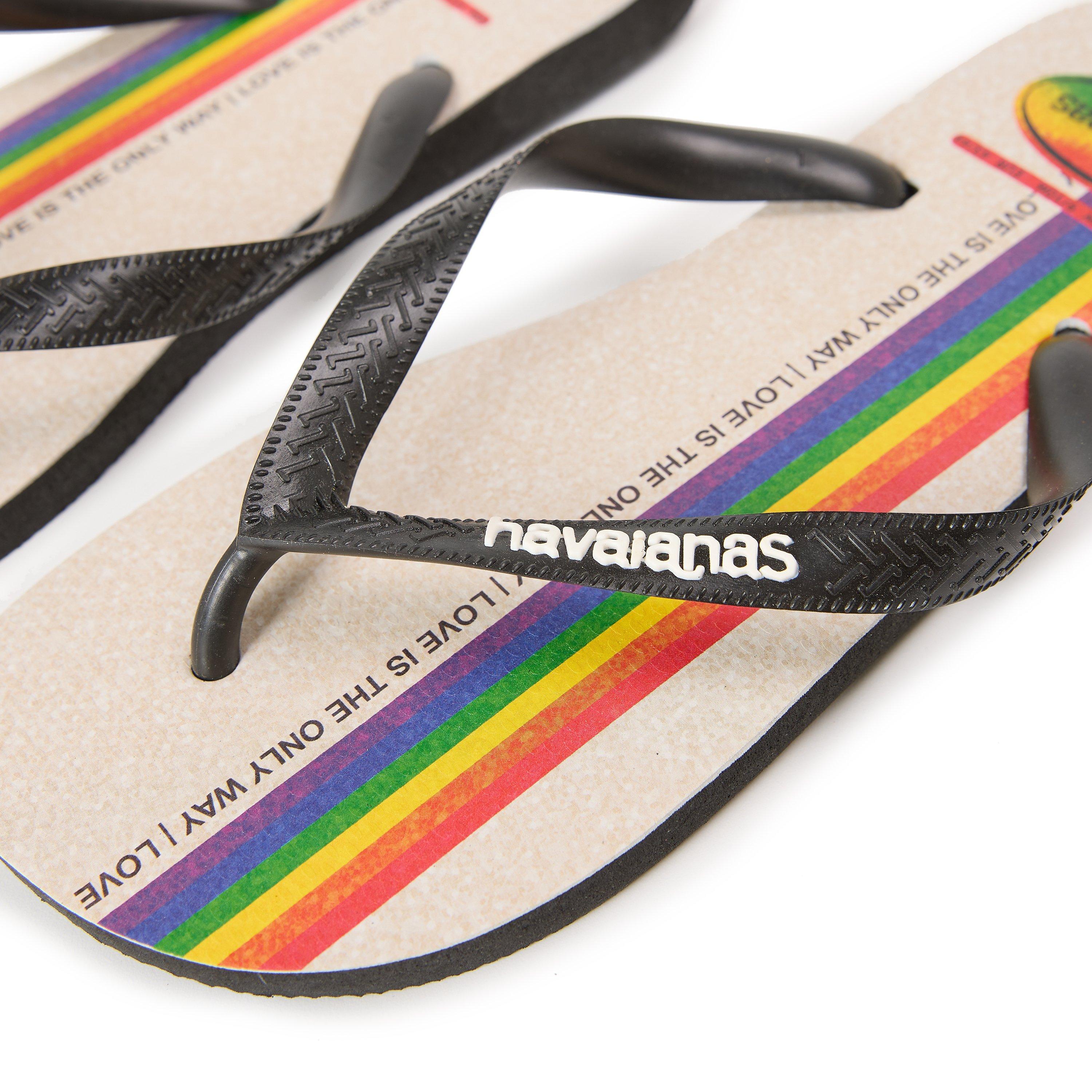 Black/Black - Havaianas - Havaianas Flip Flops Ld99 - 3