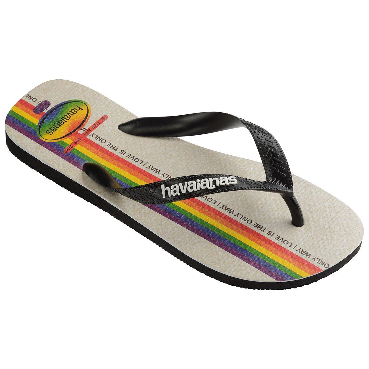 Pride White - Havaianas - Flip Flops Ld99 - 2
