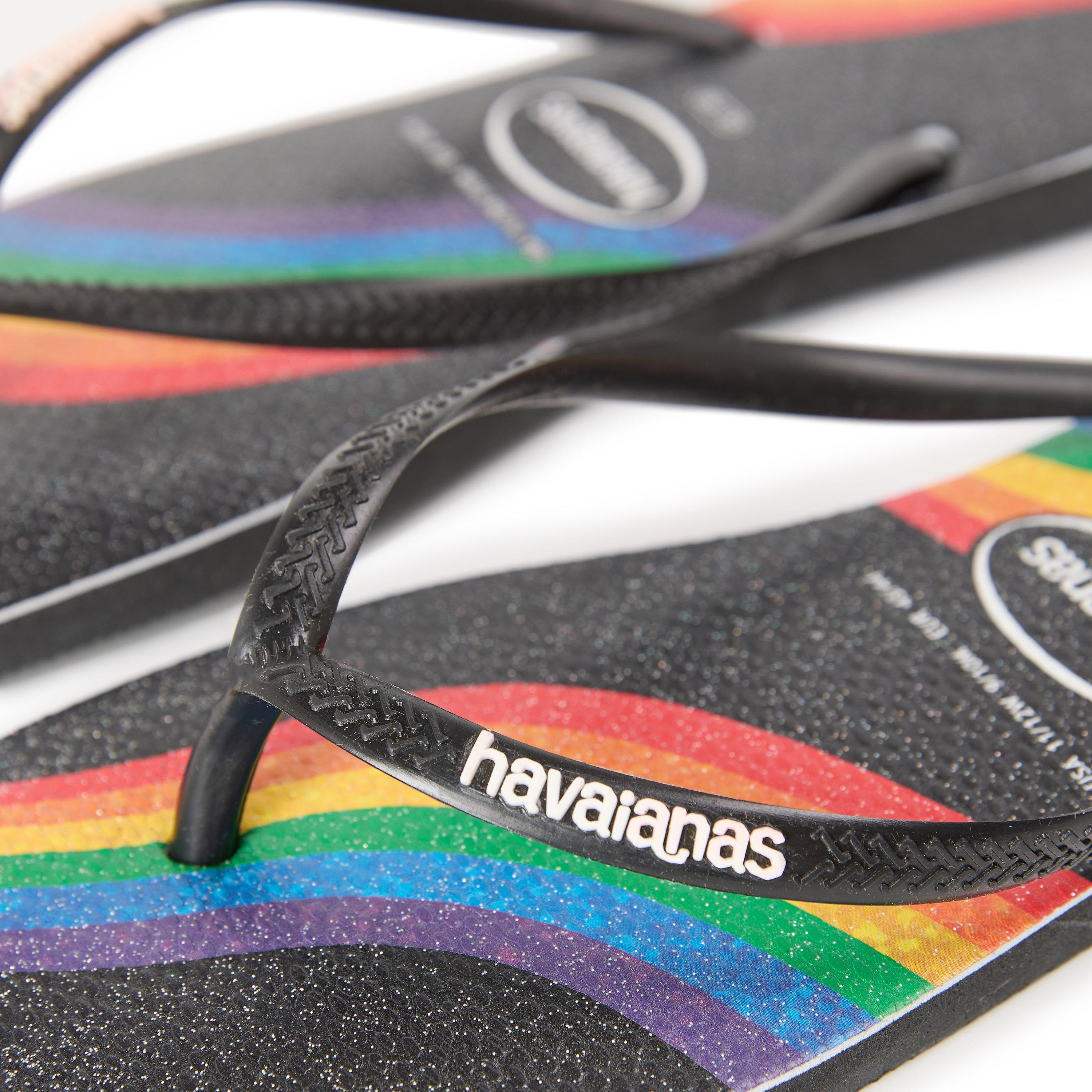 Black - Havaianas - Havaianas Pride Cl Ld99 - 3