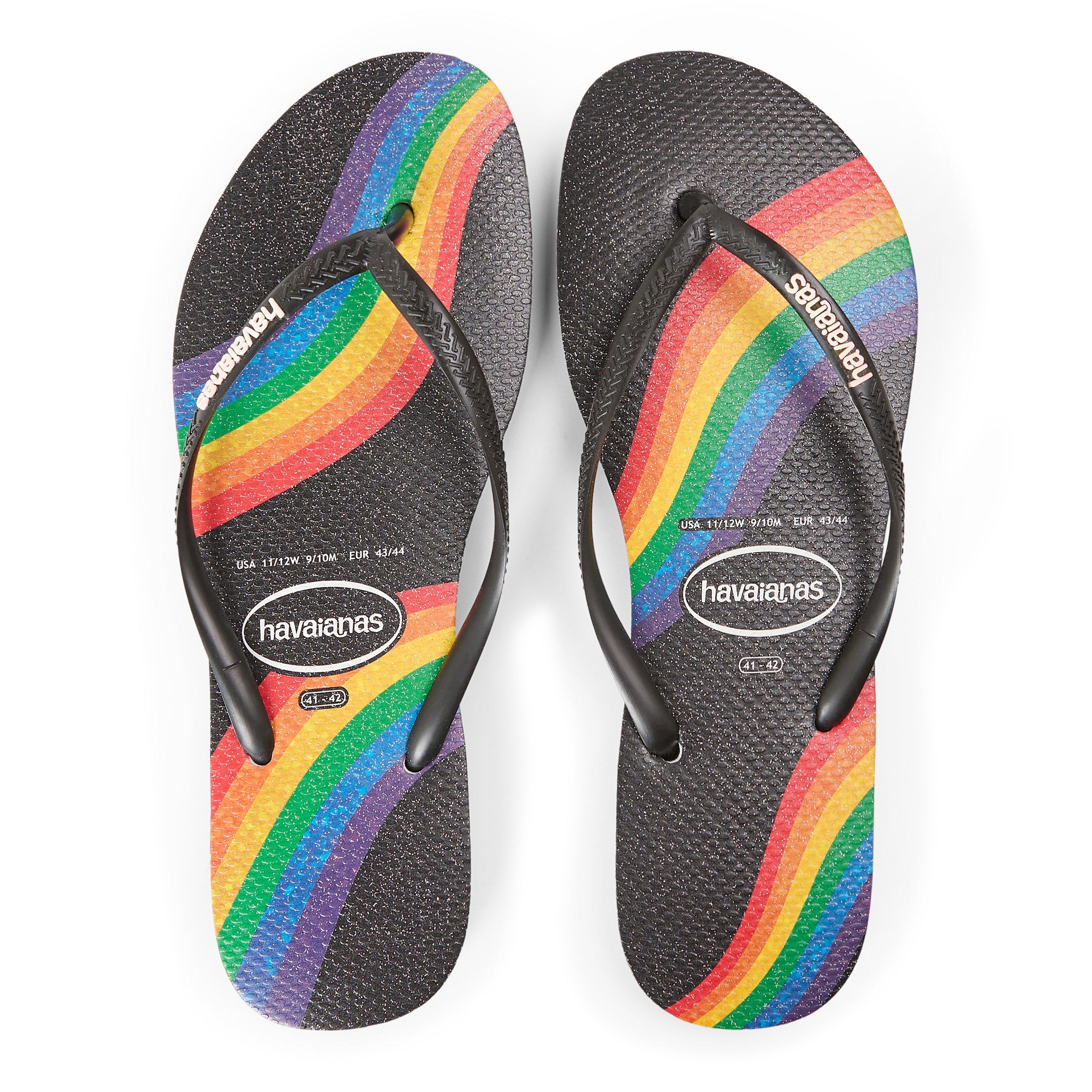 Black - Havaianas - Havaianas Pride Cl Ld99 - 4