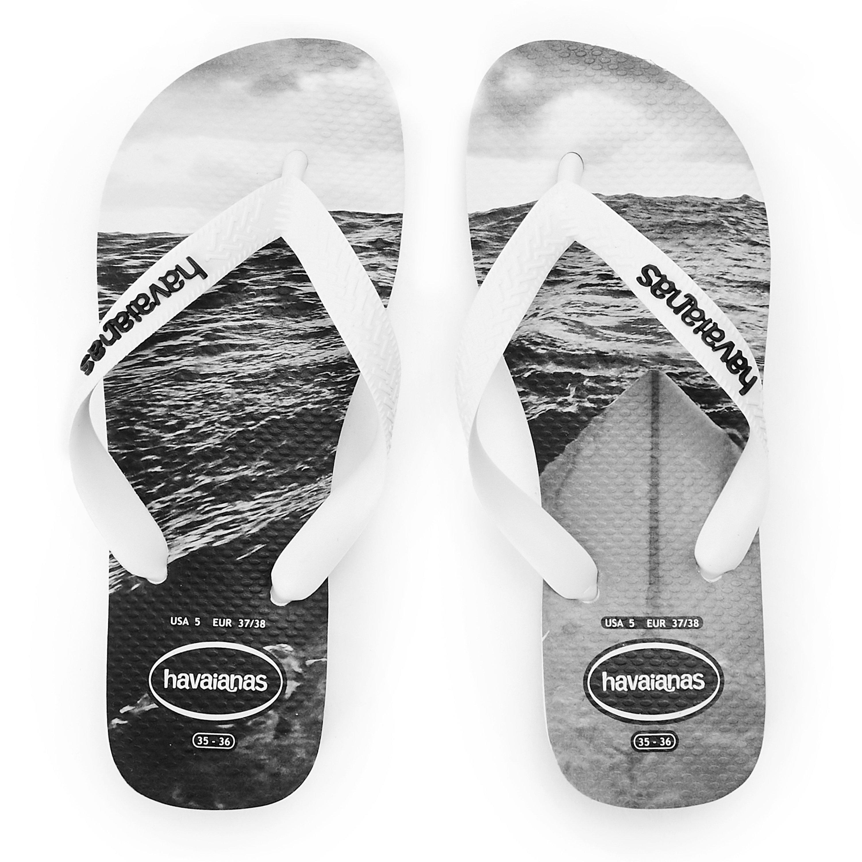 Blc/Blc/Grs - Havaianas - Flip Flop Ld99 - 4