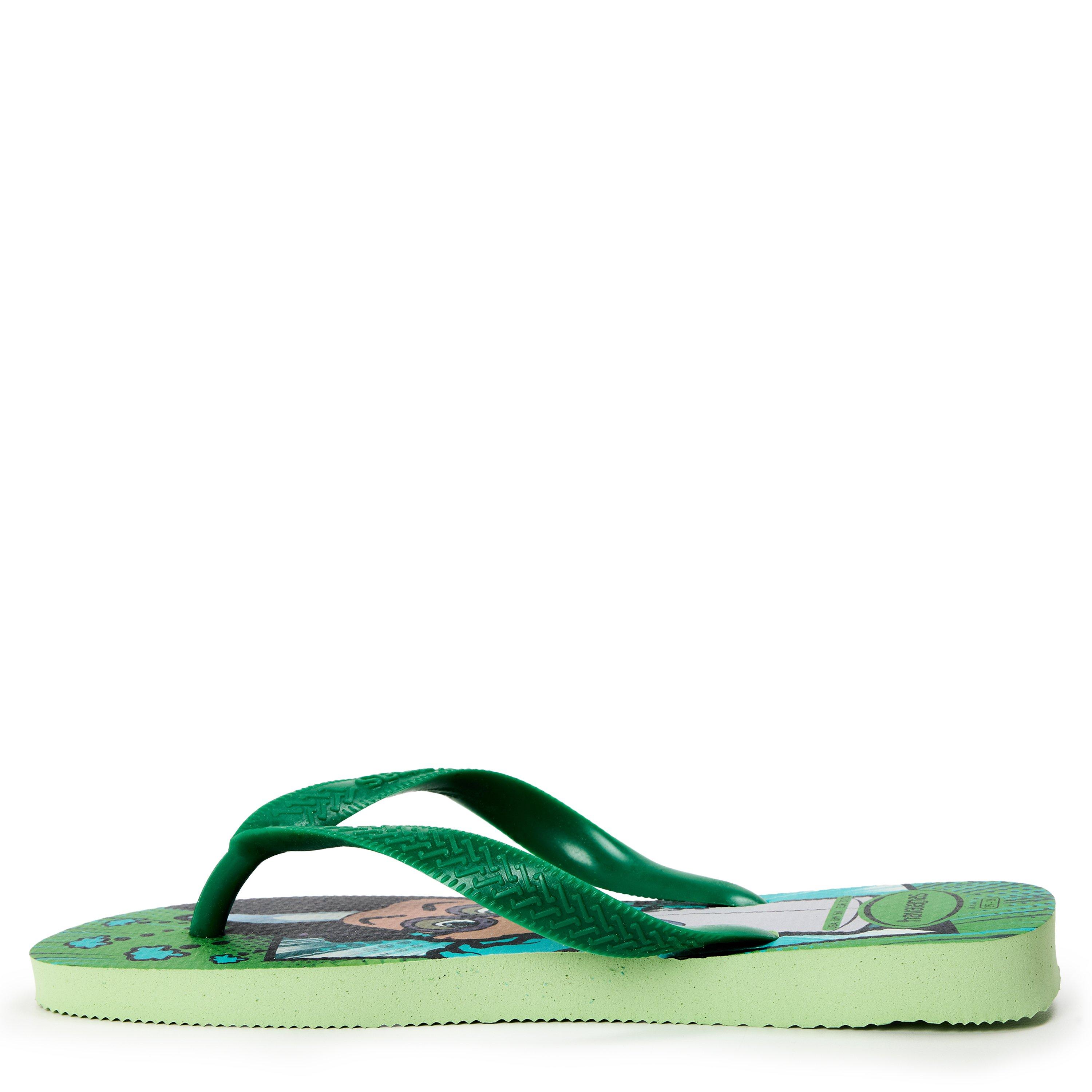 Citronella - Havaianas - Hav. Kids Top Pj Masks Citronella 3 Flip Flops Womens - 2
