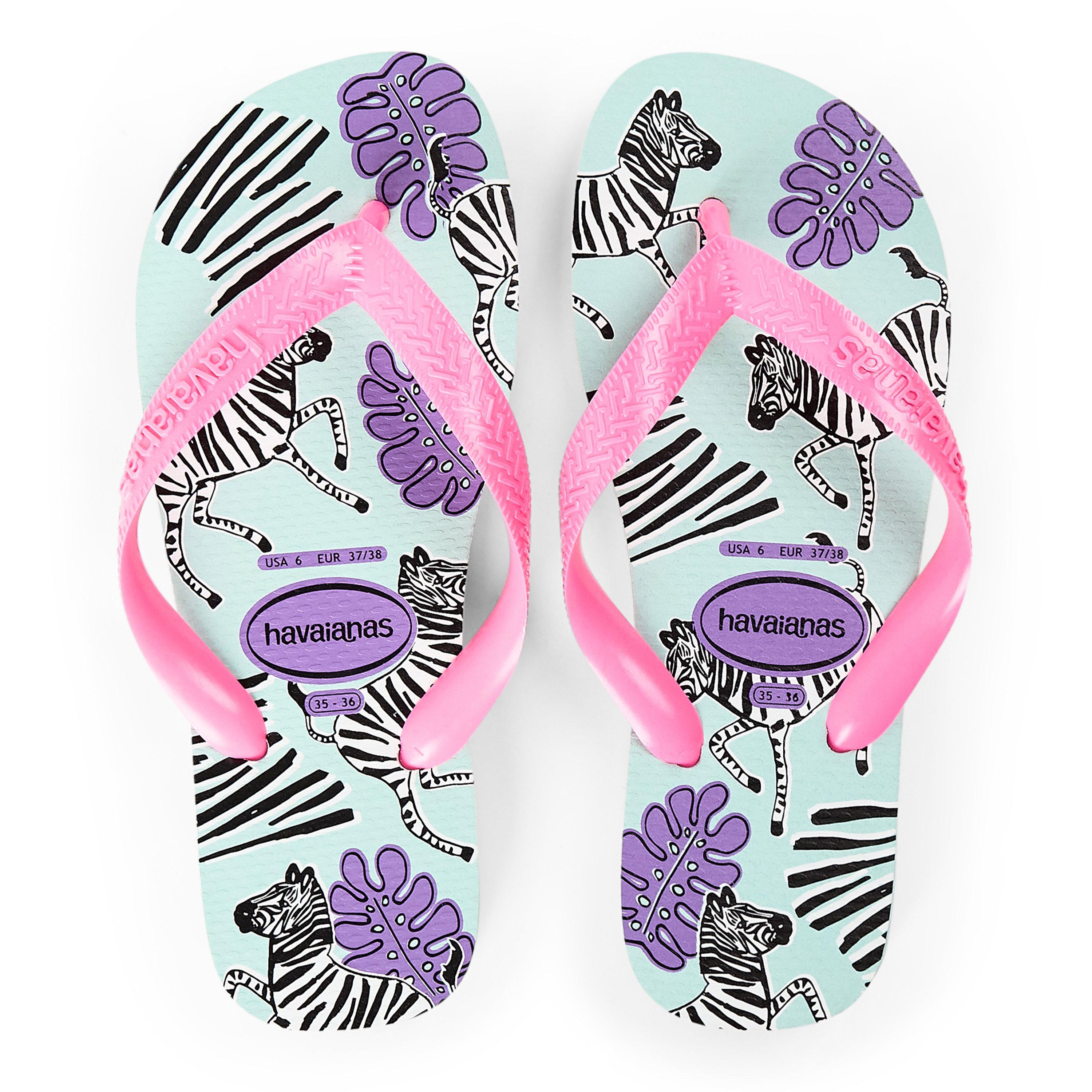 Sky Blue - Havaianas - Havaianas Instittinl Ld99 - 4