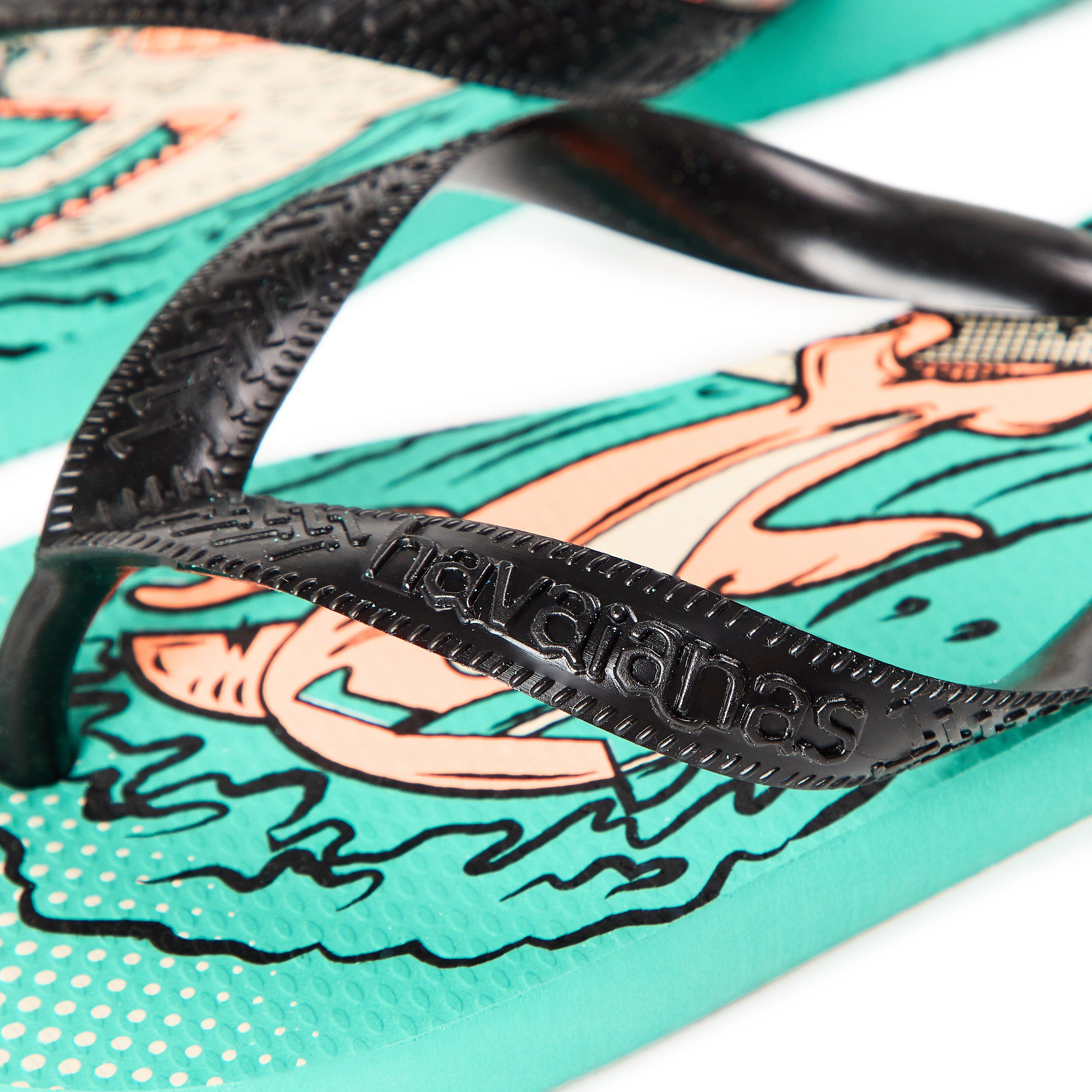 Verde/Nero - Havaianas - Havaianas Instittinl Ld99 - 3
