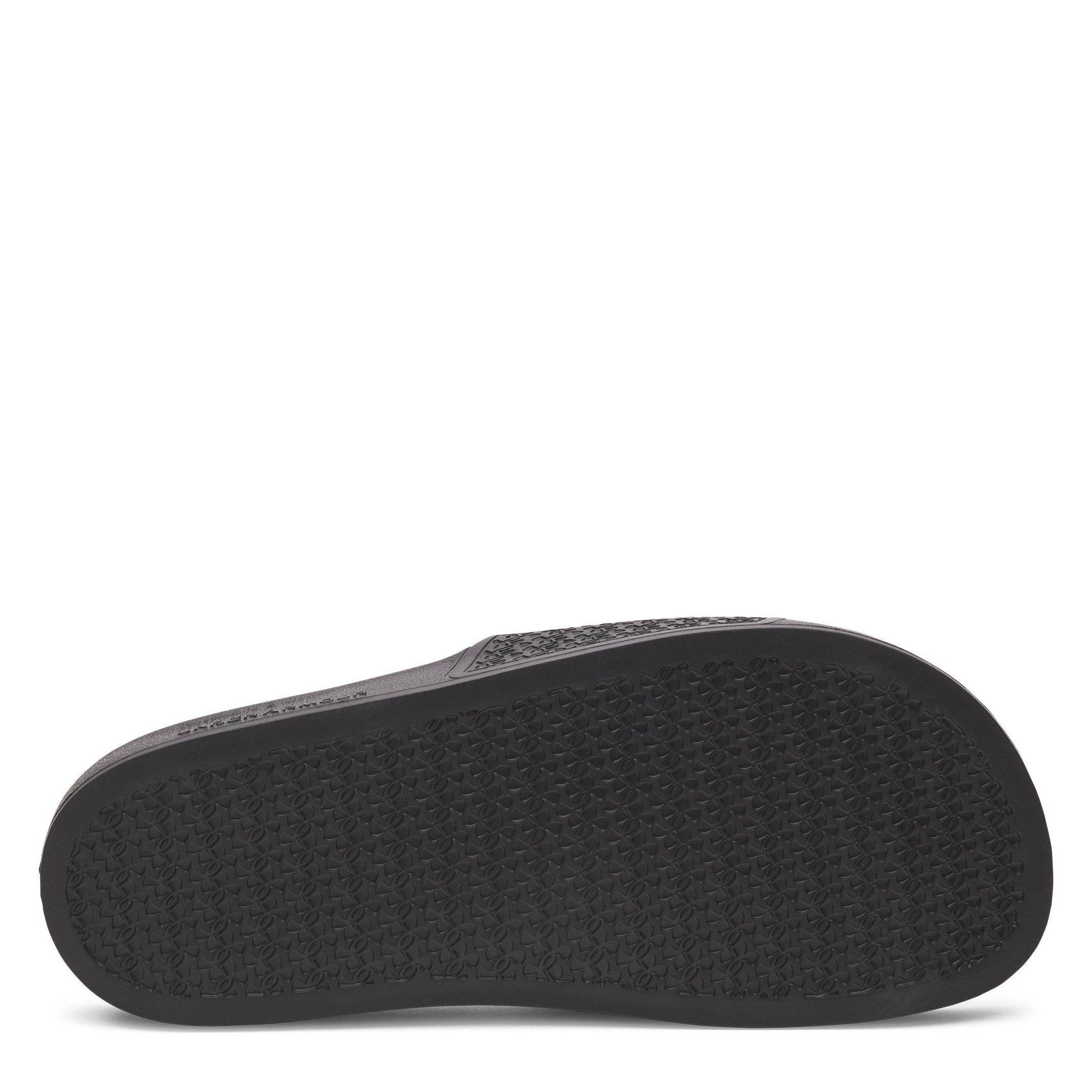 Black/Blk/White - Under Armour - Armr Slide Lite Ld62 - 3