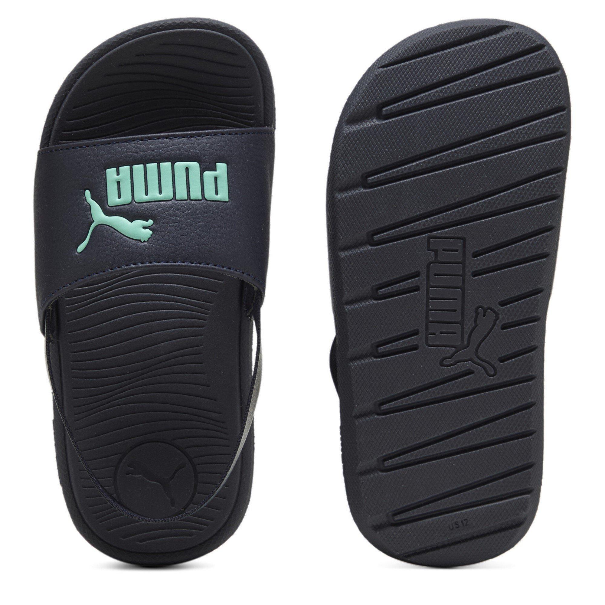 Navy-Aquatic - Puma - Cat 2.0 Bstrap Ch52 - 3