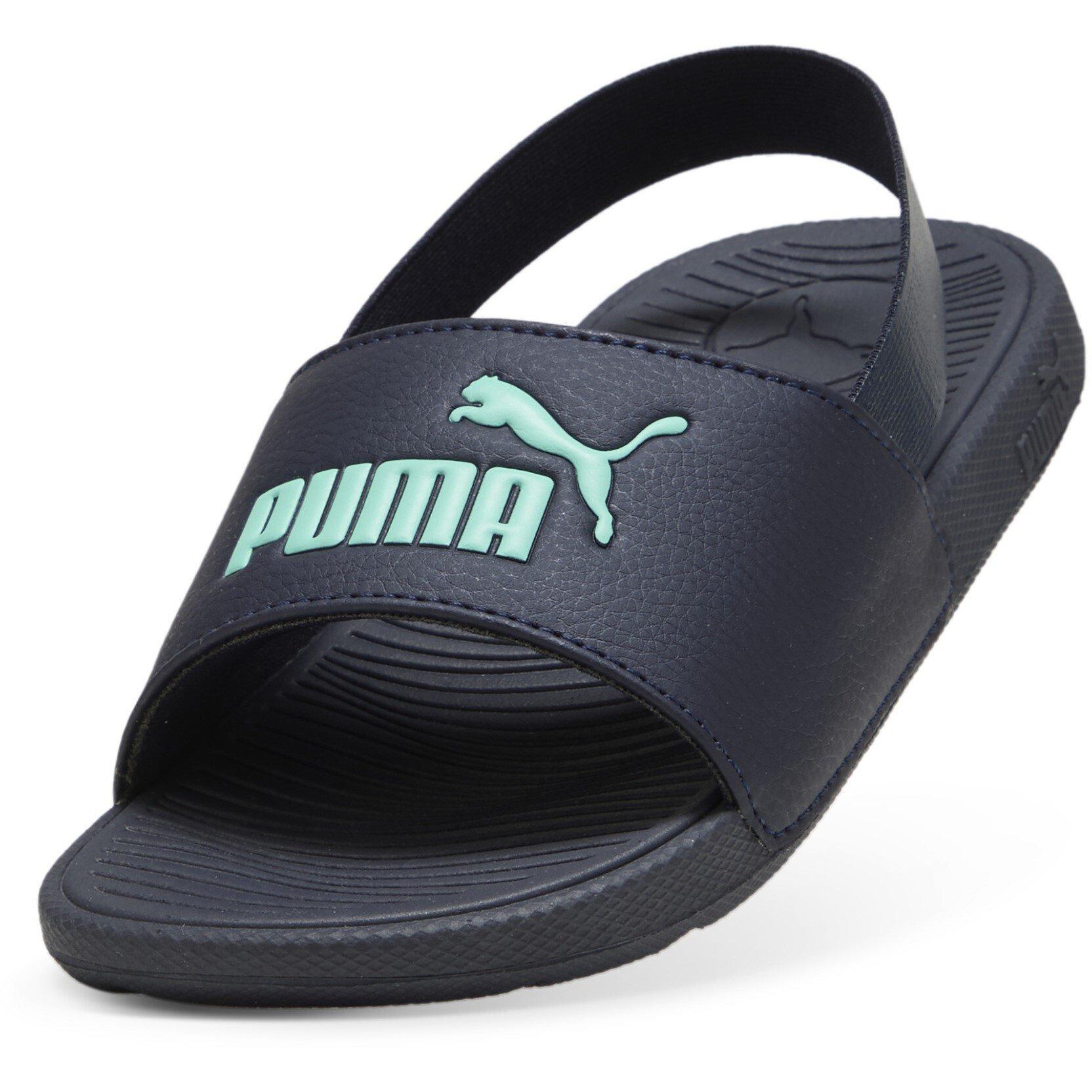 Navy-Aquatic - Puma - Cat 2.0 Bstrap Ch52 - 6