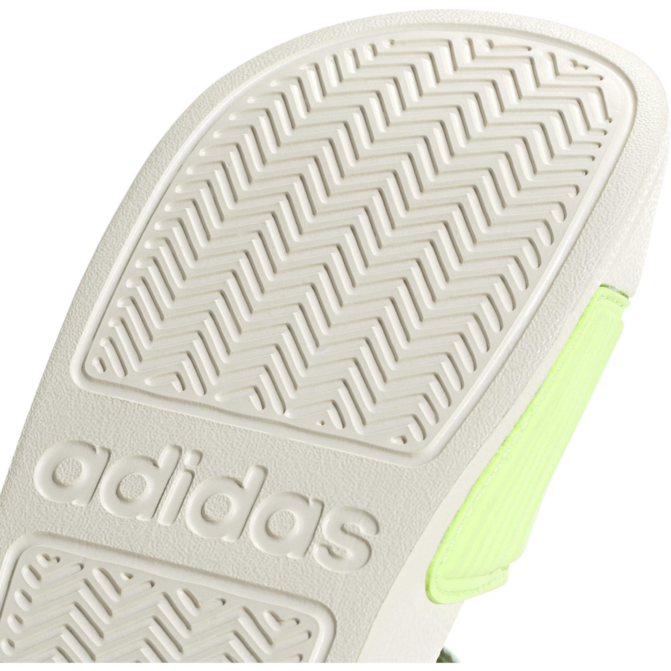 Yell/Lilac/Mint - adidas - Adilette Children Sandals - 8