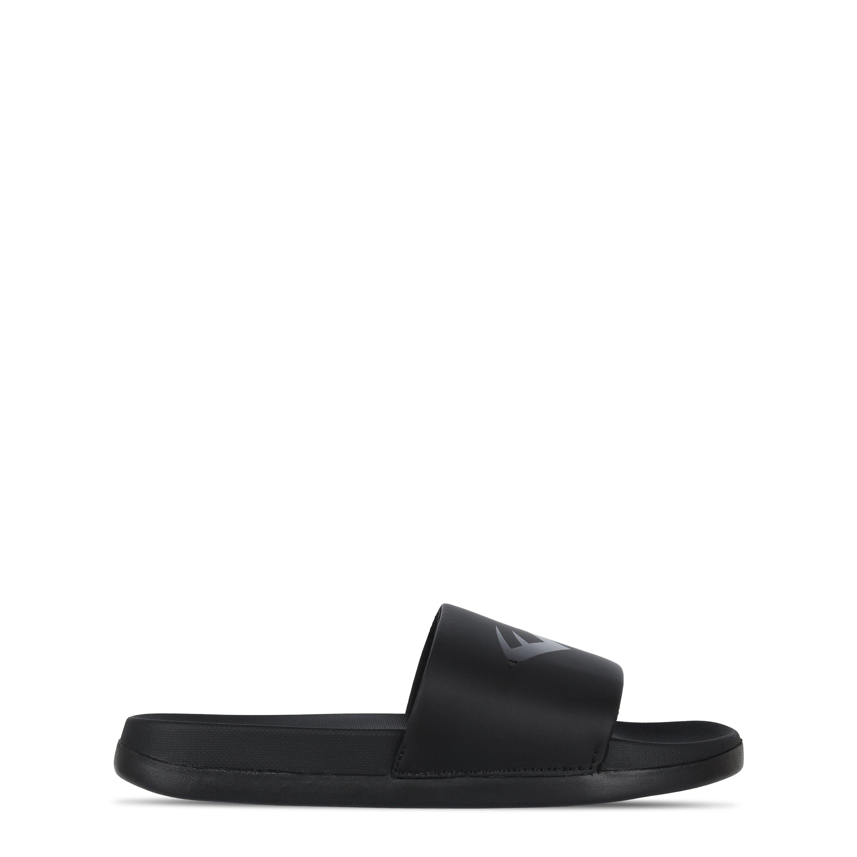 Zwart - Everlast - Godan Childrens Sliders - 1