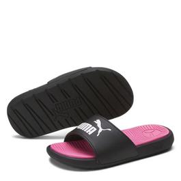 Puma Cool Cat Slides Childrens