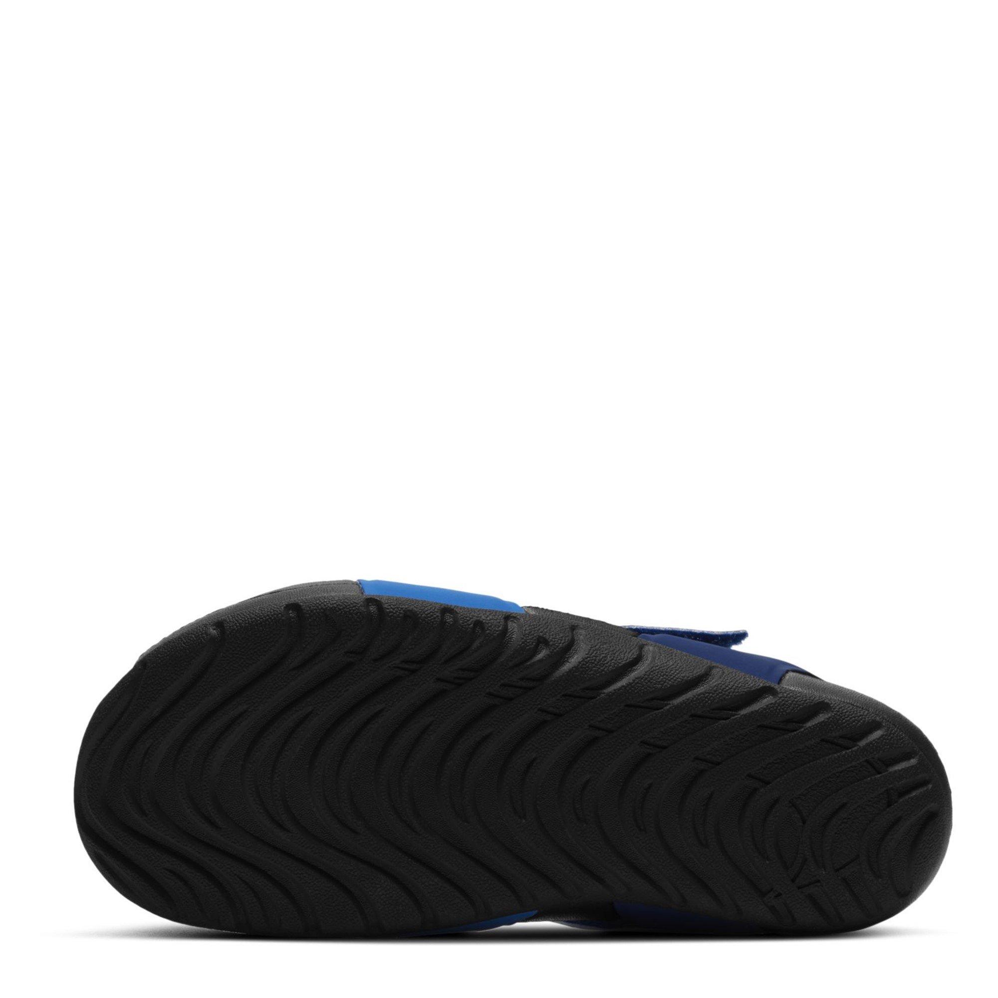 Azul/Blanco de señal - Nike - Sunray Protect 2 Childrens Sandals - 3